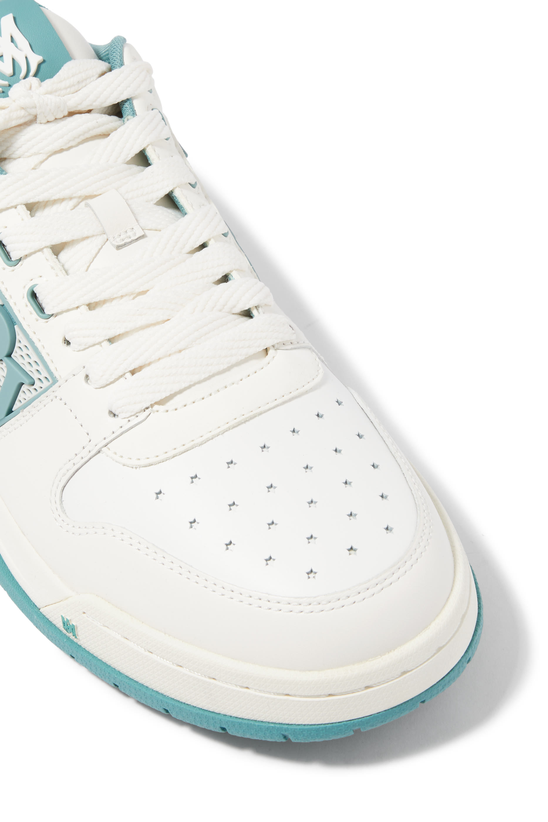 MA Quad Debossed Classic Low Sneakers