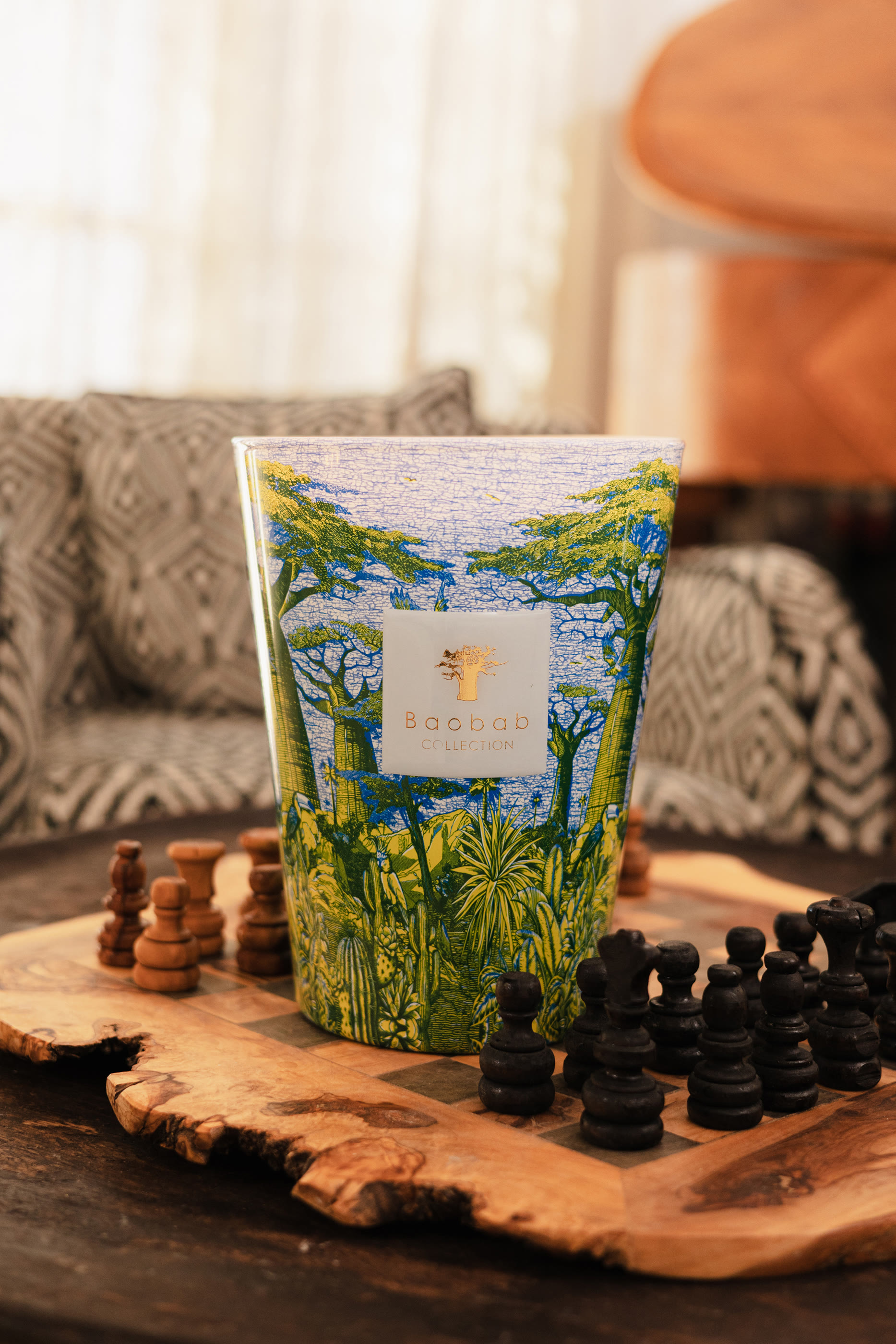 Max 35 Sacred Trees Yarani Scented Candle