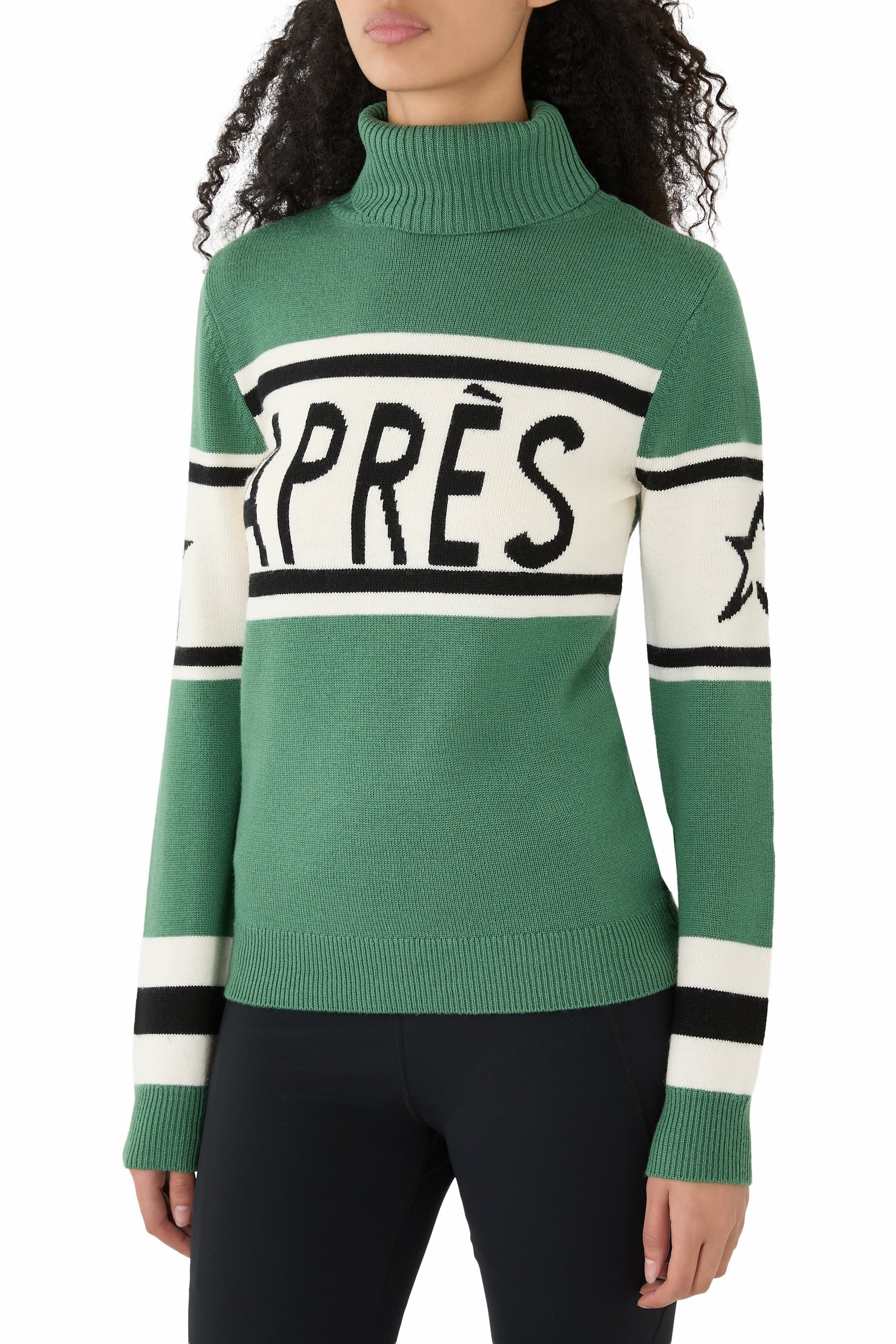 Apr&egrave;s Schild Merino Wool Sweater