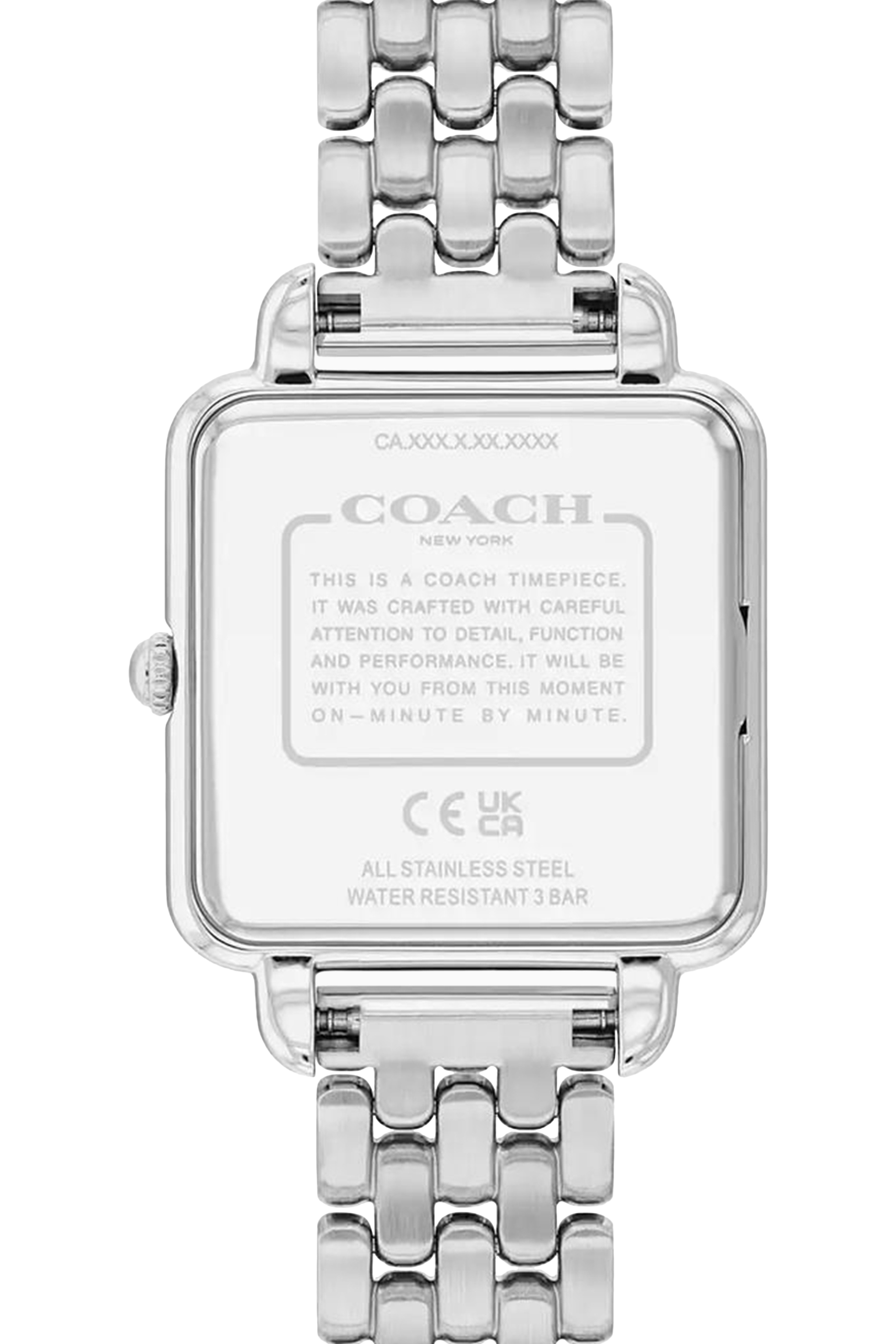 Stainless Steel Watch