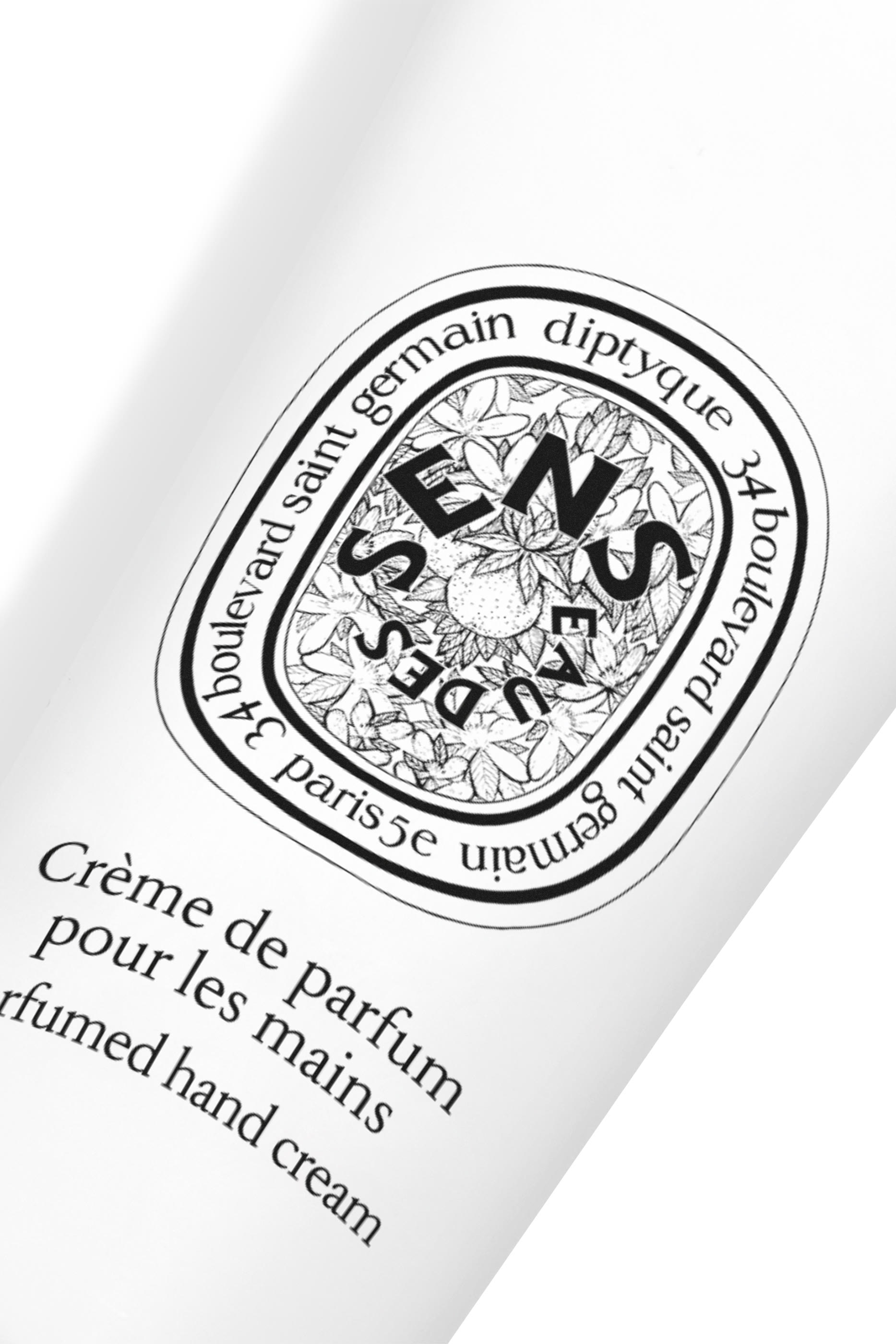 Eau des Sens Perfumed Hand Cream 