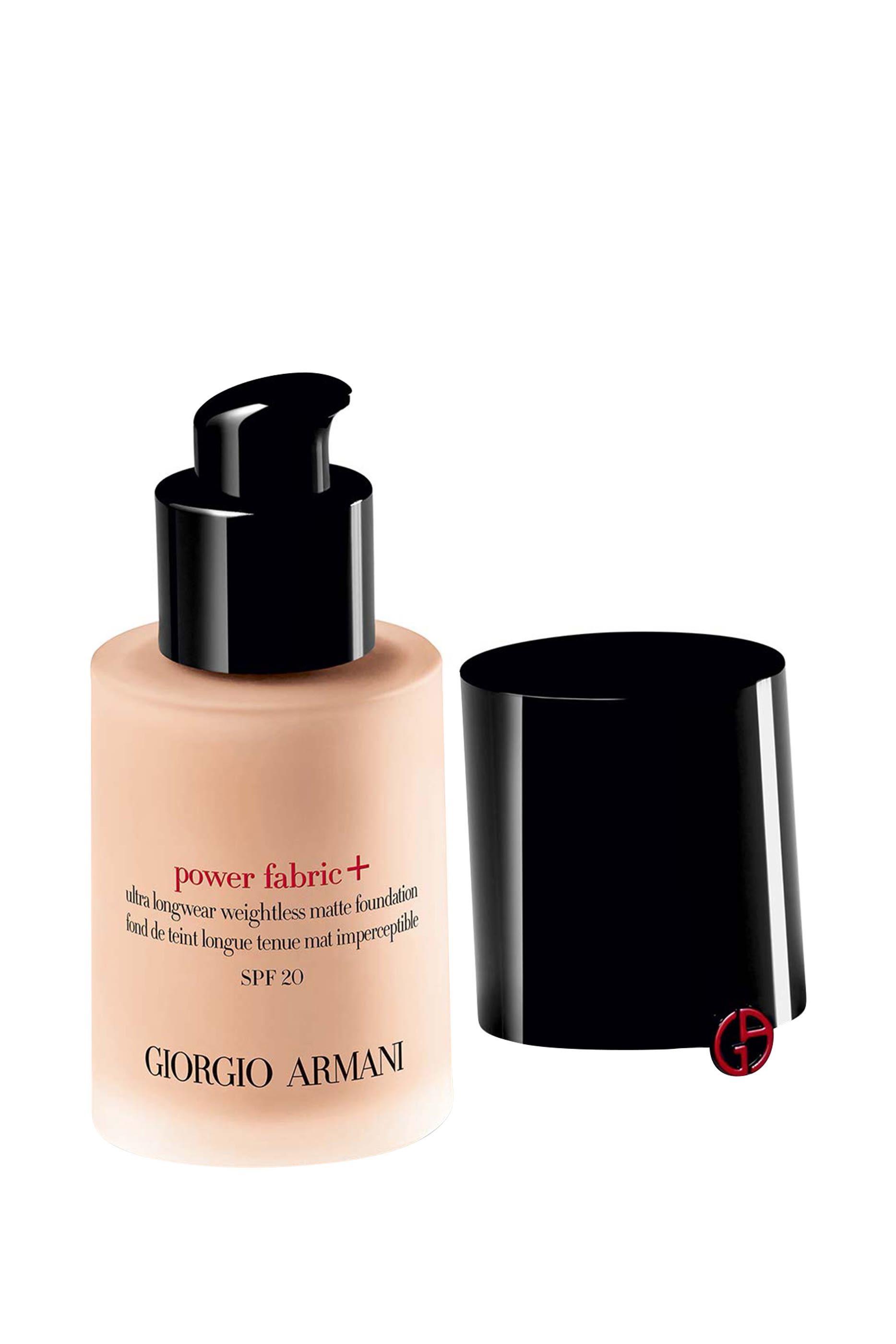 Power Fabric+ Full Coverage Liquid Foundation