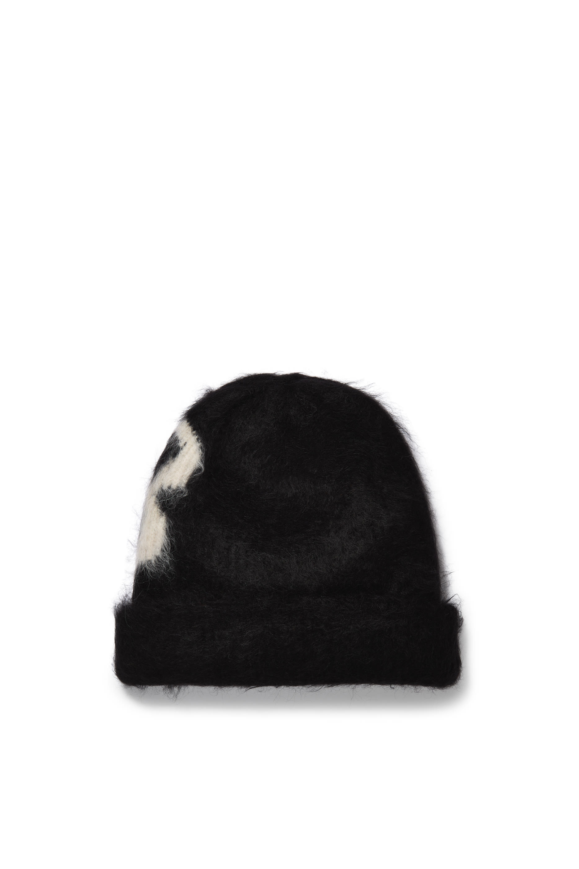 Alpaca Knit CB Logo Beanie