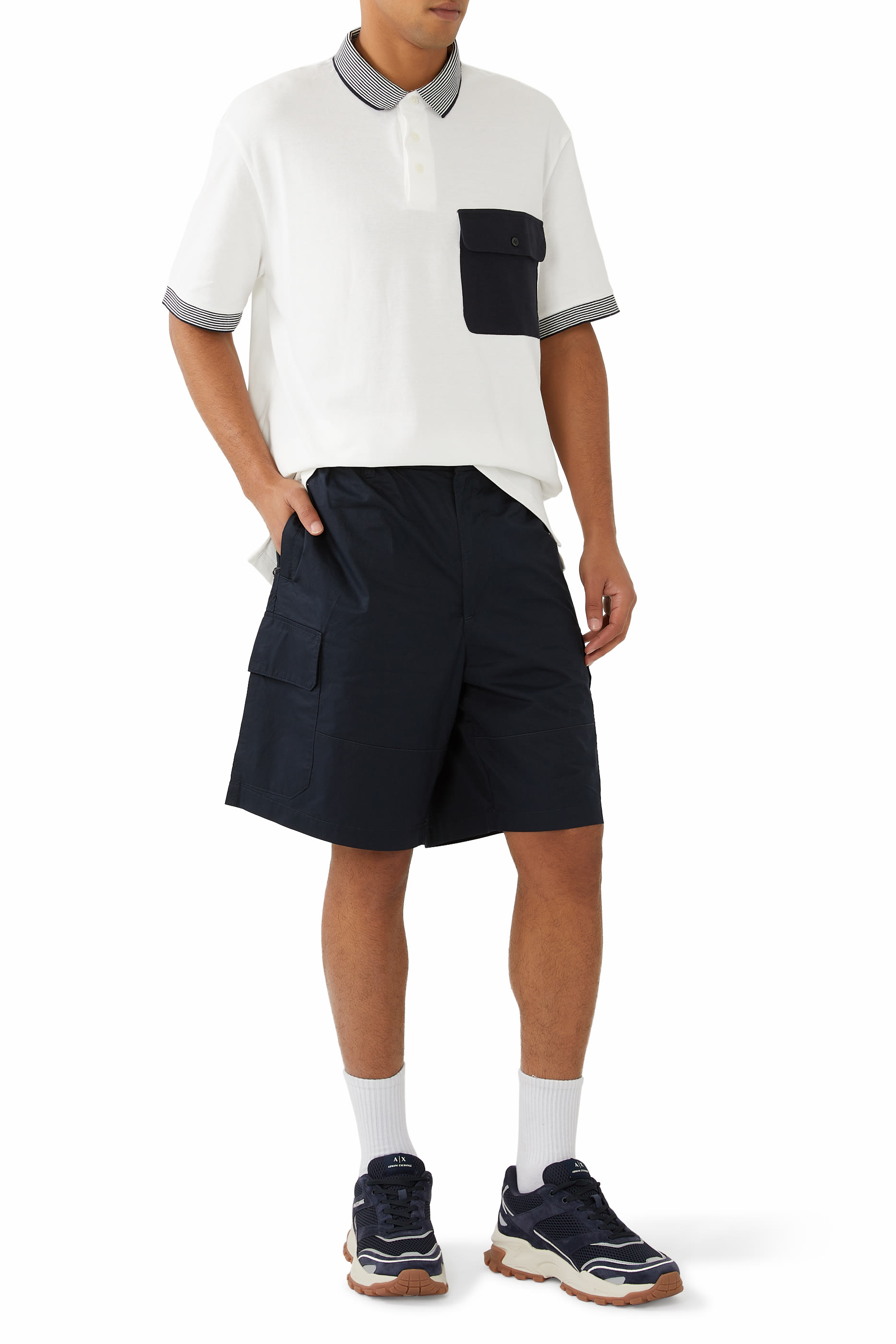 Short Sleeves Polo Shirt