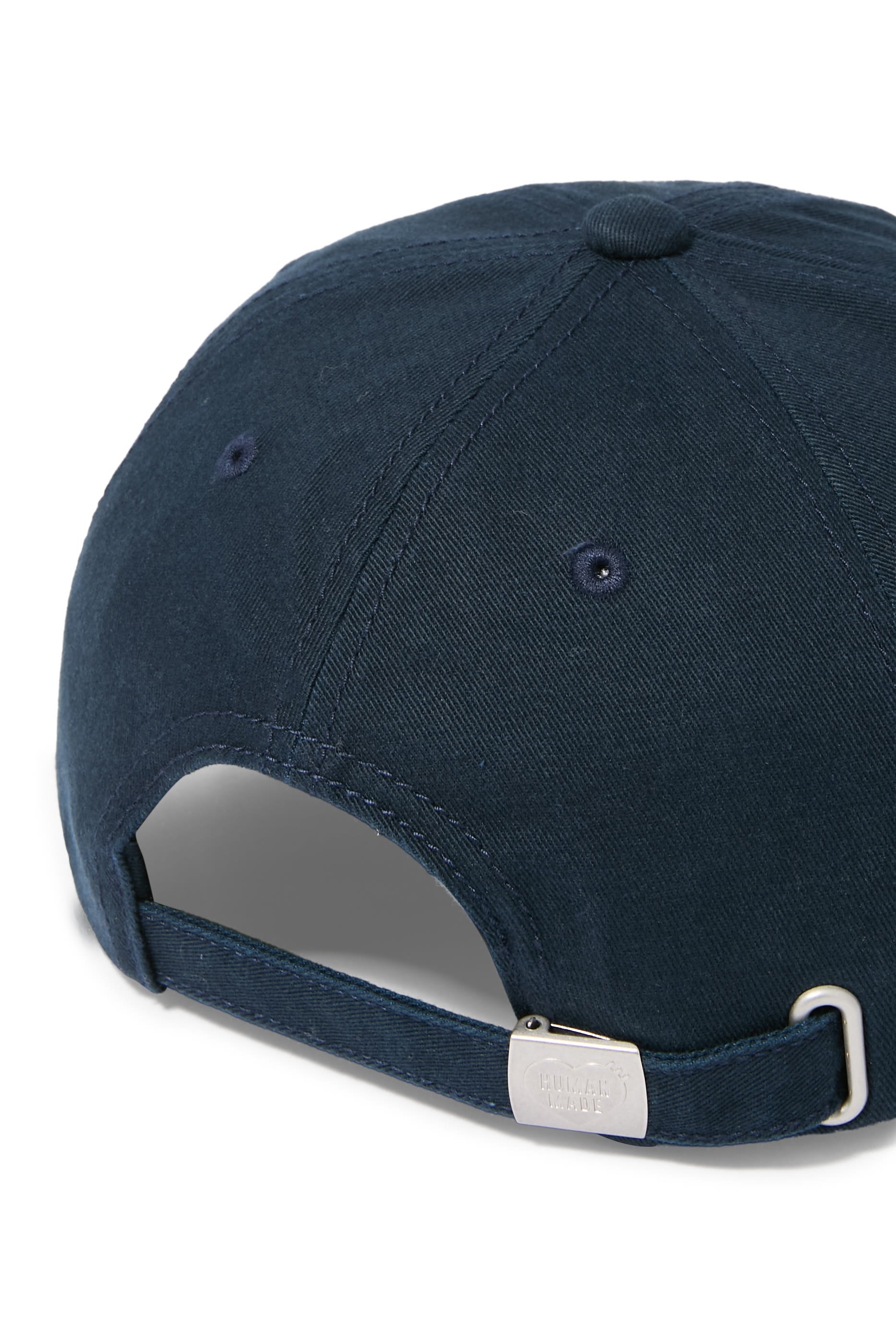 Logo 6-Panel Twill Cap