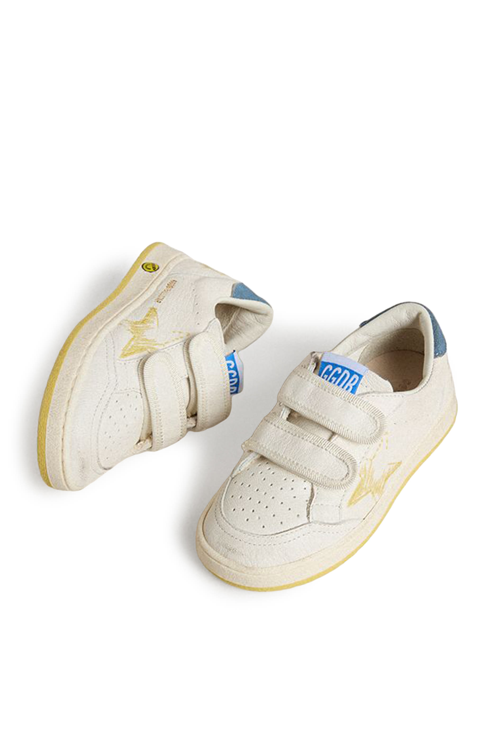 Kids Young Ball Star Sneakers