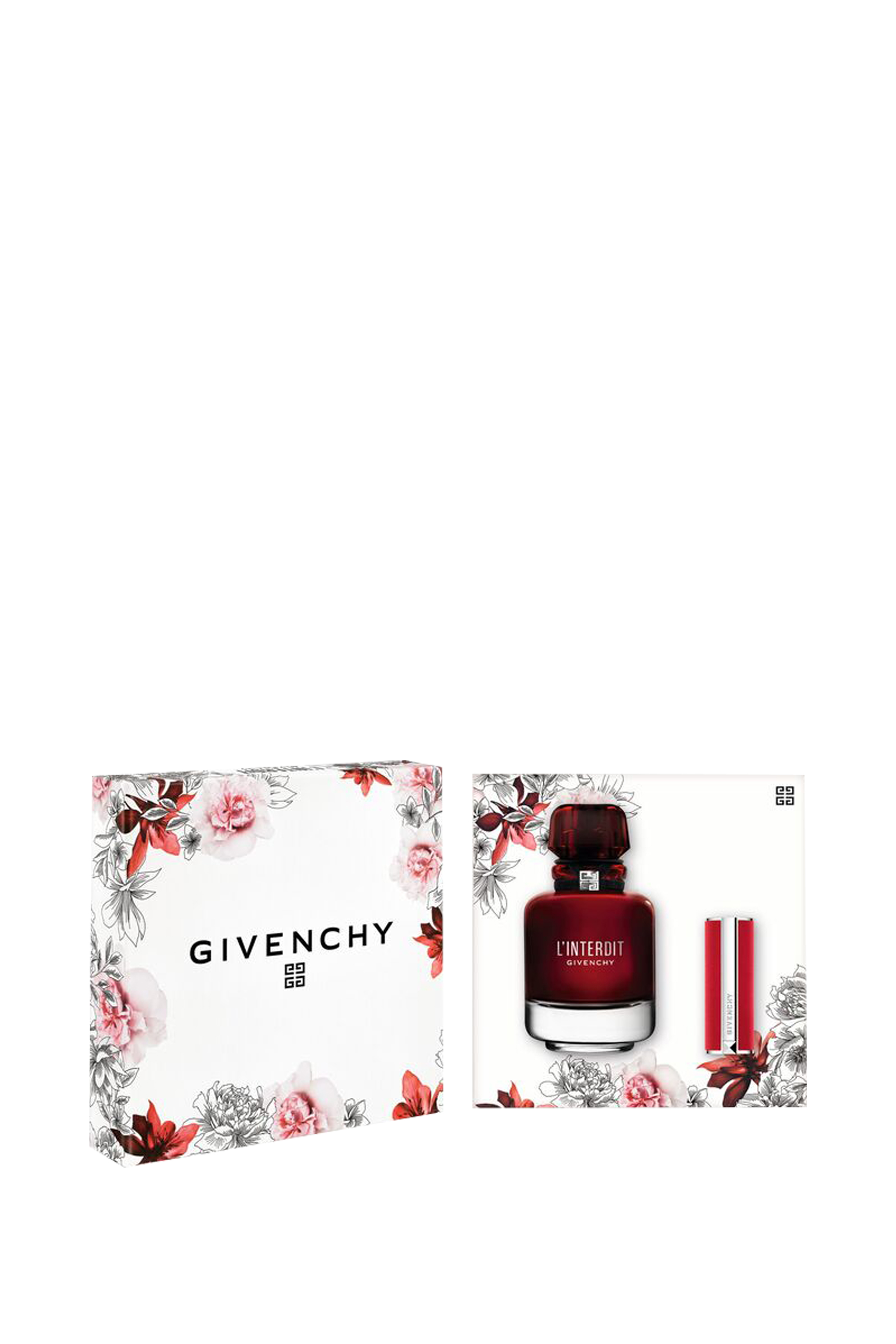L'Interdit Rouge Fragrance Gift Set
