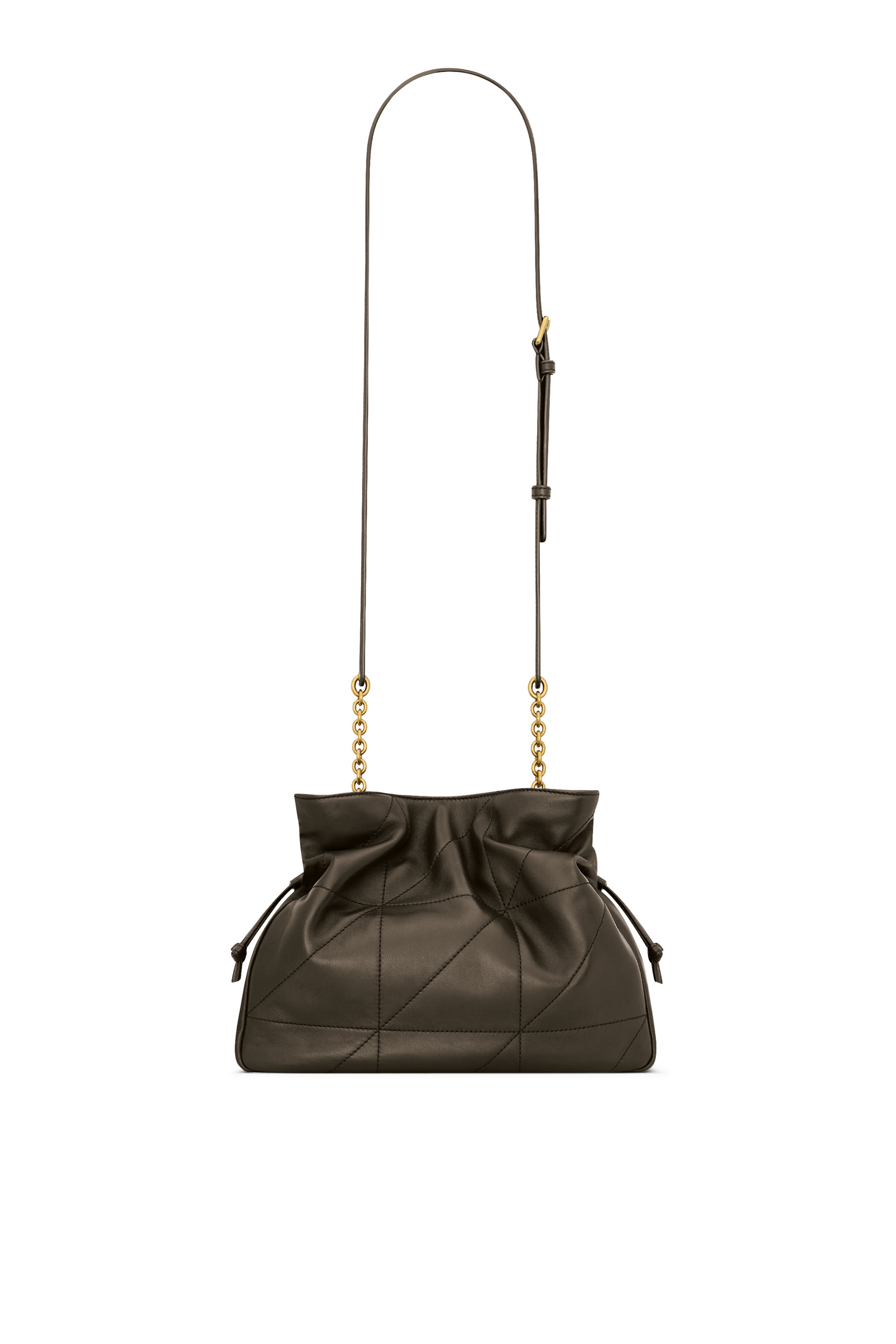 Jamie Lambskin Shoulder Pouch