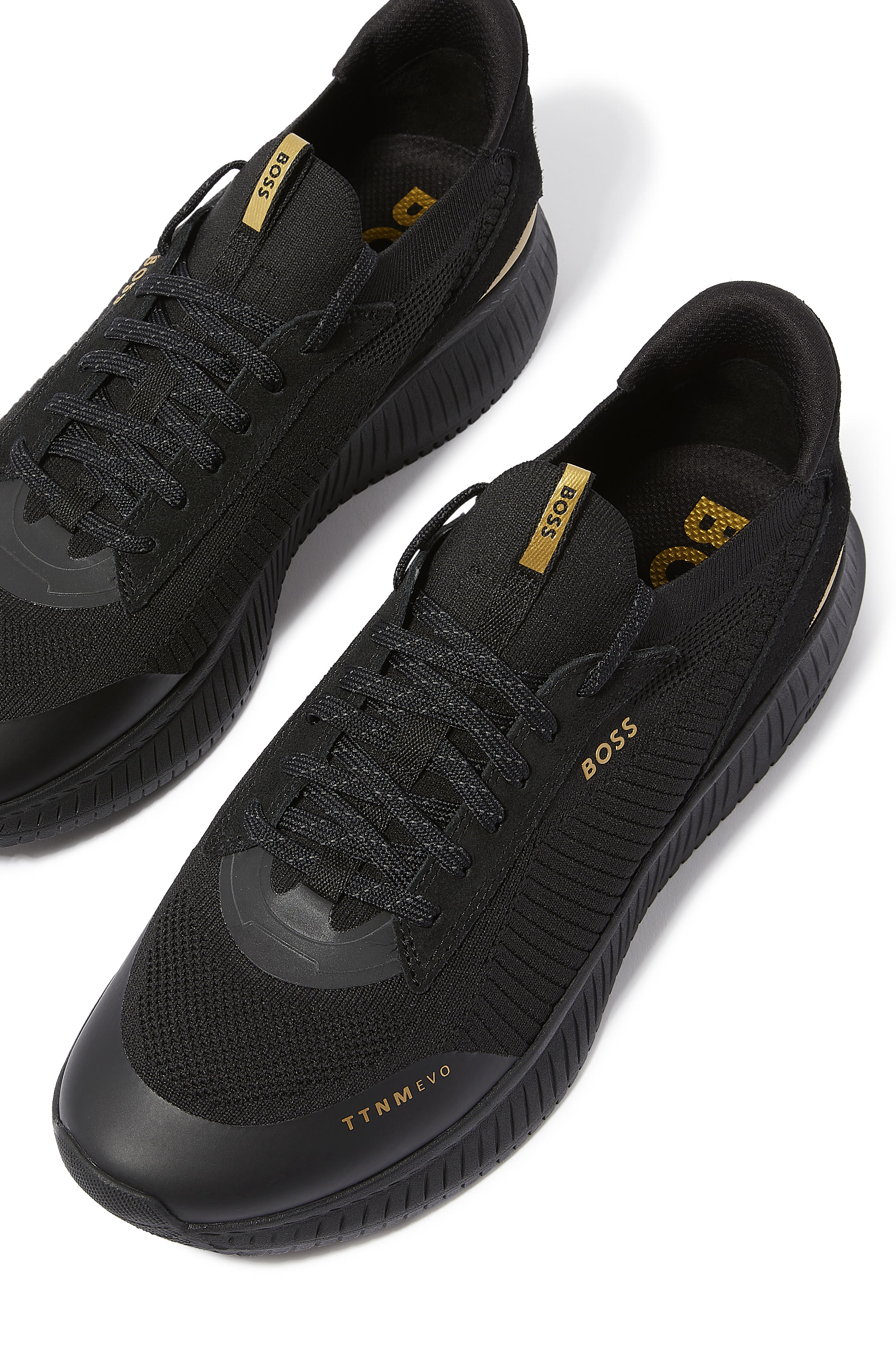 TTNM Evo Slon Suede Sneakers