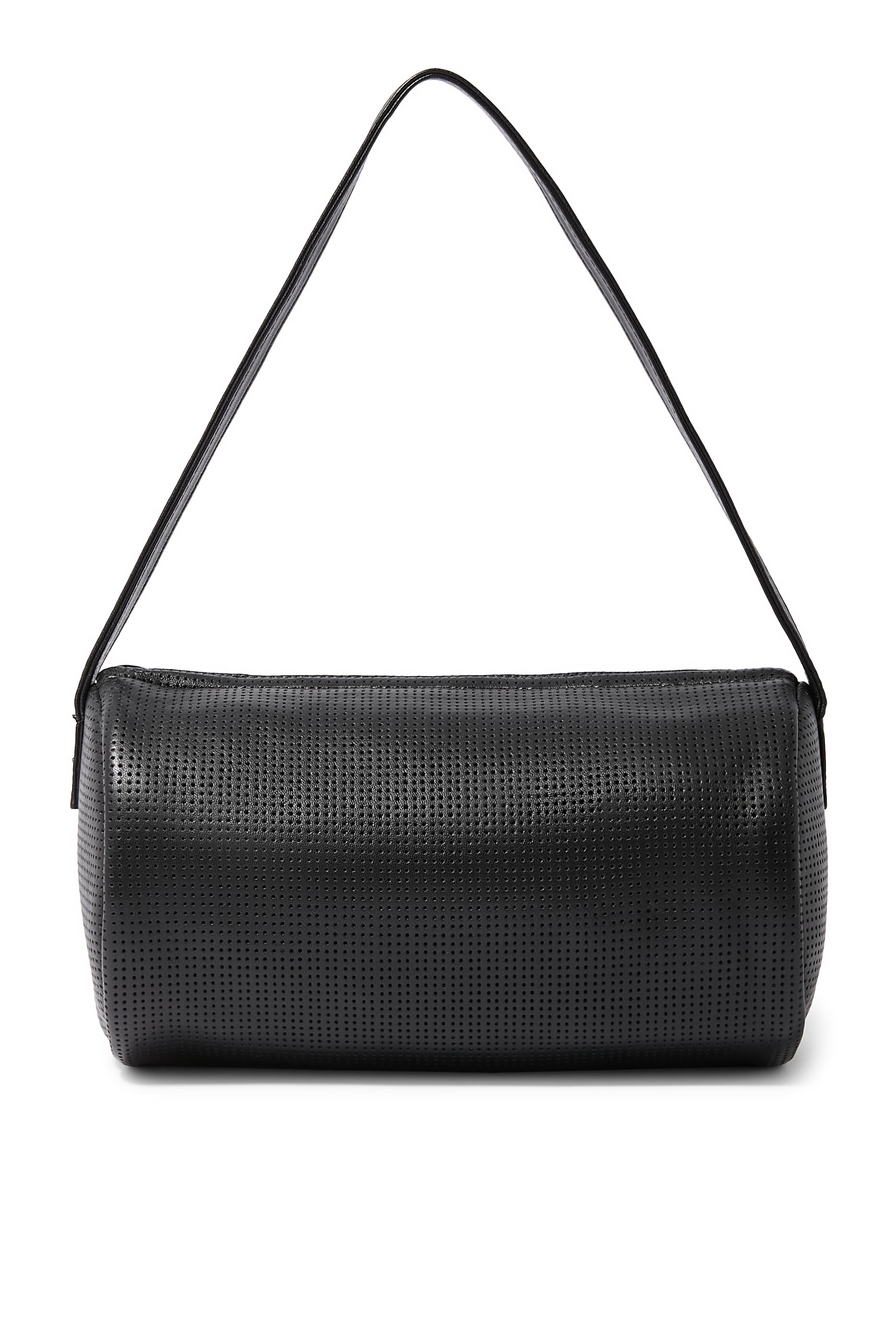 Perforated Connolo Shoulder Bag