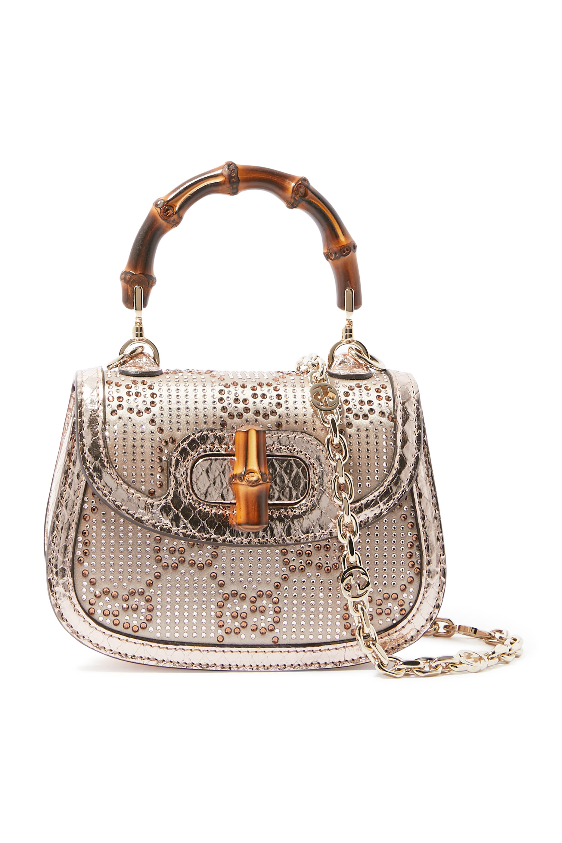 Bamboo 1947 Mini Top Handle Bag