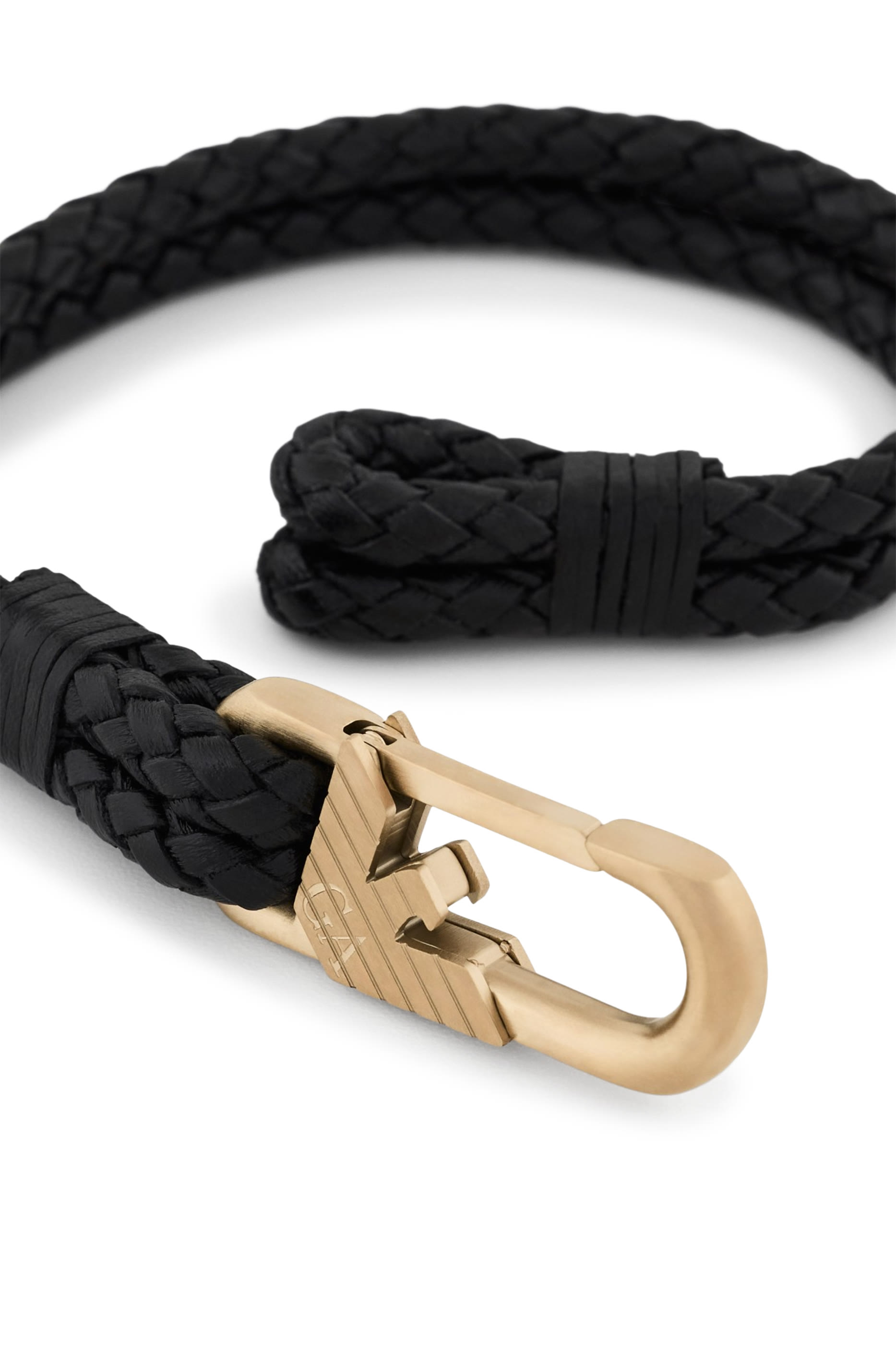  Leather ID Bracelet