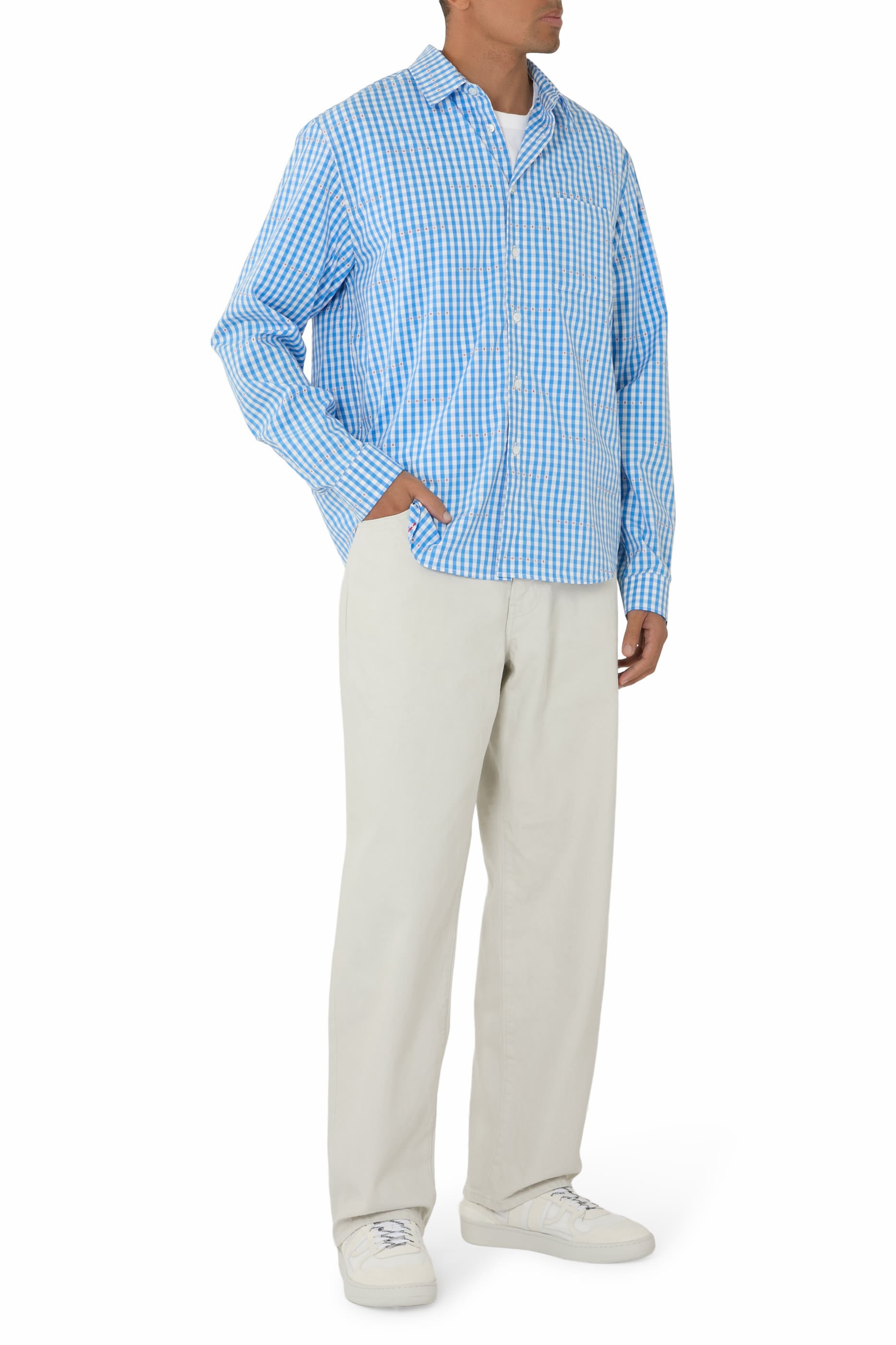 5-Pocket Japanese Selvedge Denim Jeans