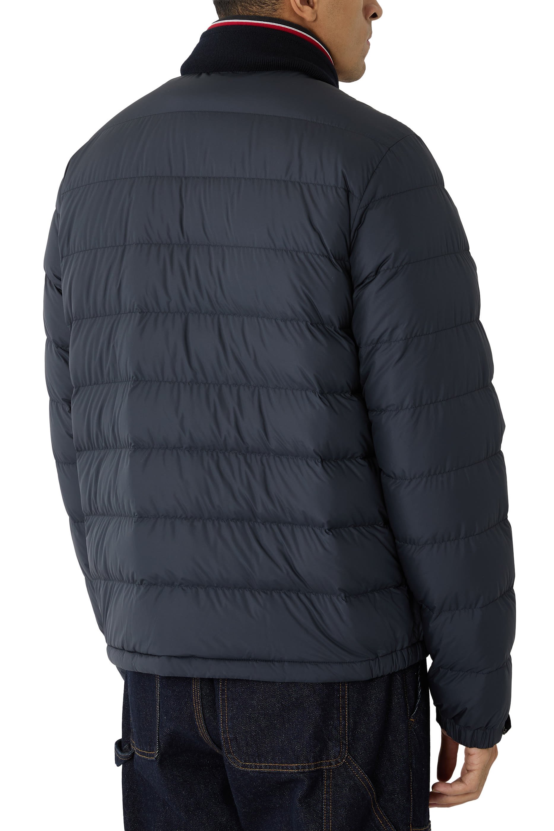 Brendann Short Down Jacket