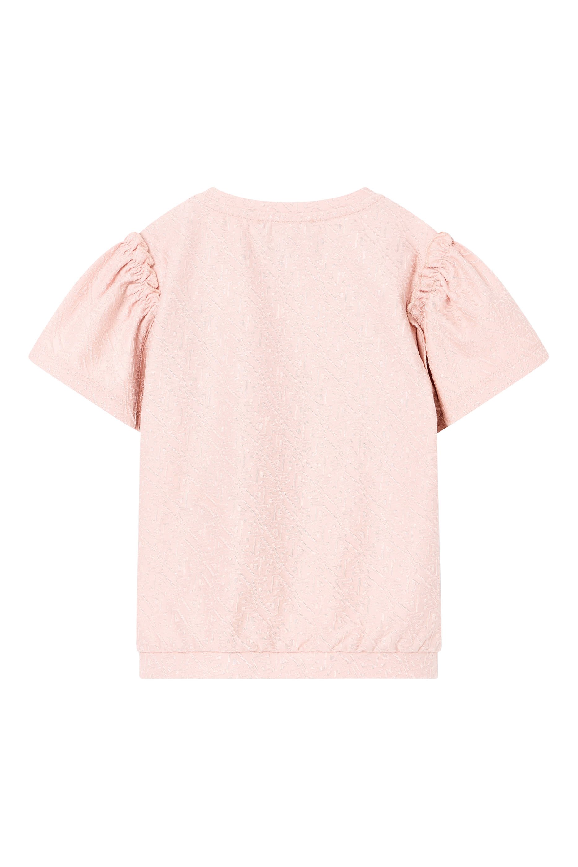 Kids EA Logo Jersey Top