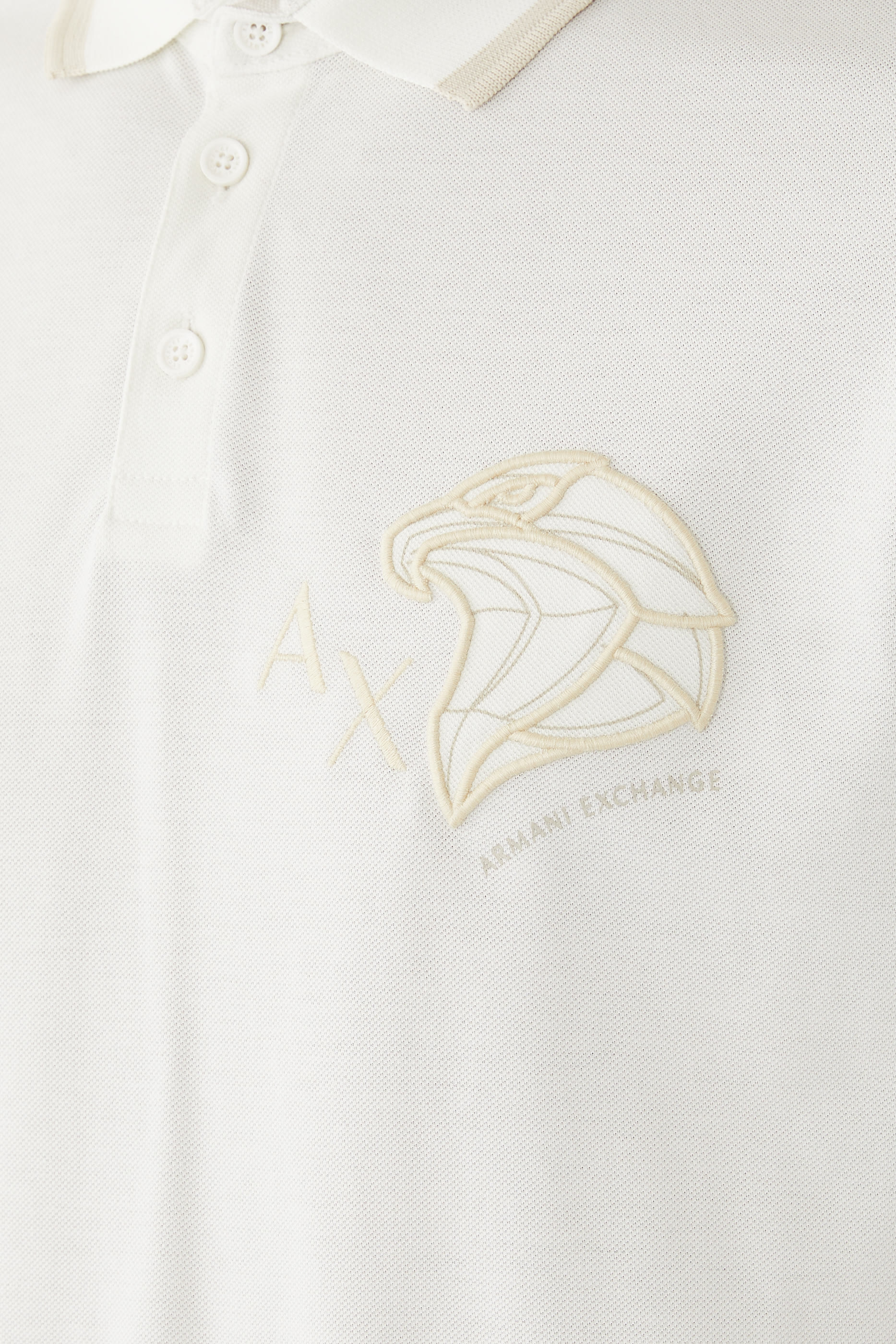 Digital Desert AX Eagle Logo Polo Shirt