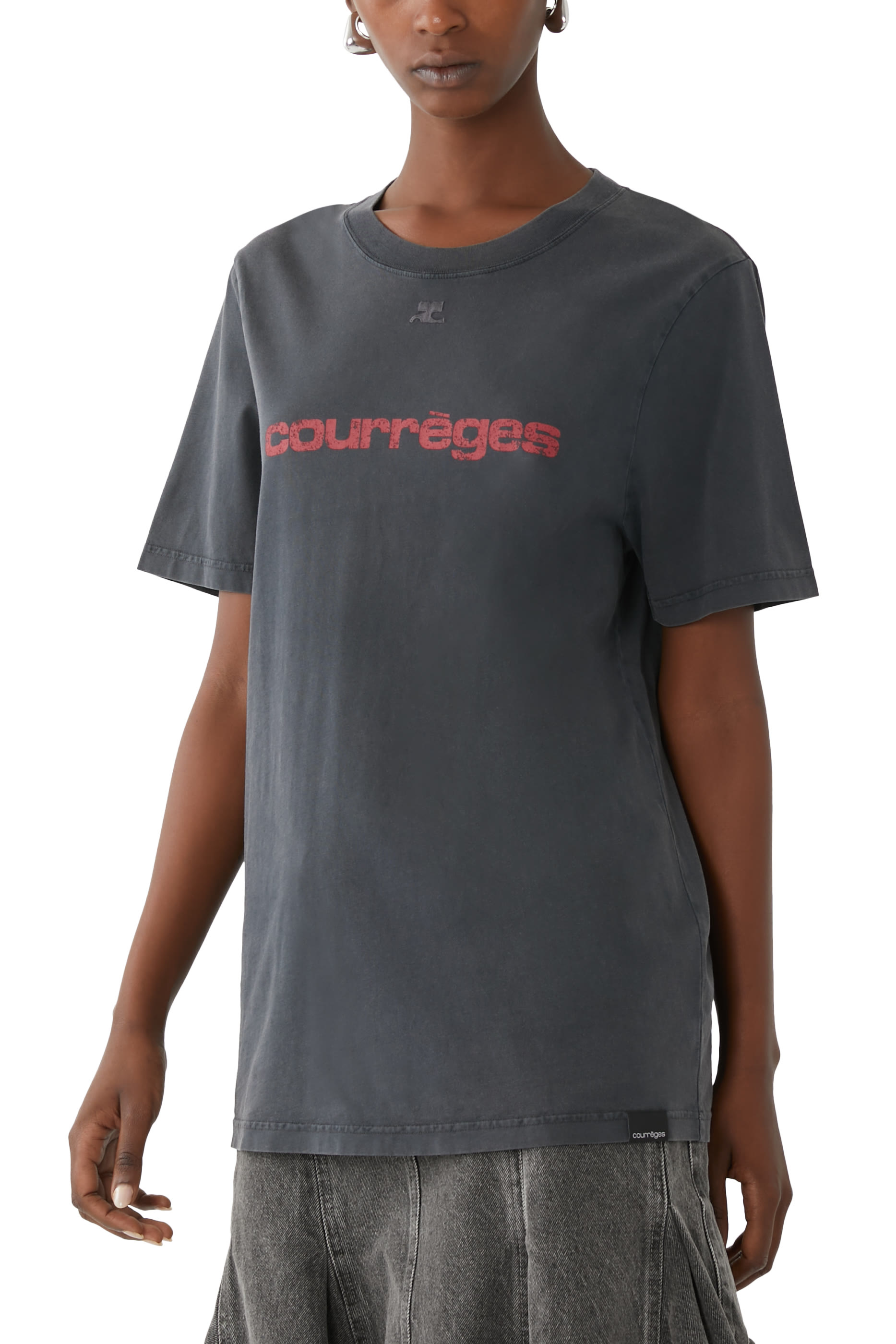 AC Printed Stone T-Shirt