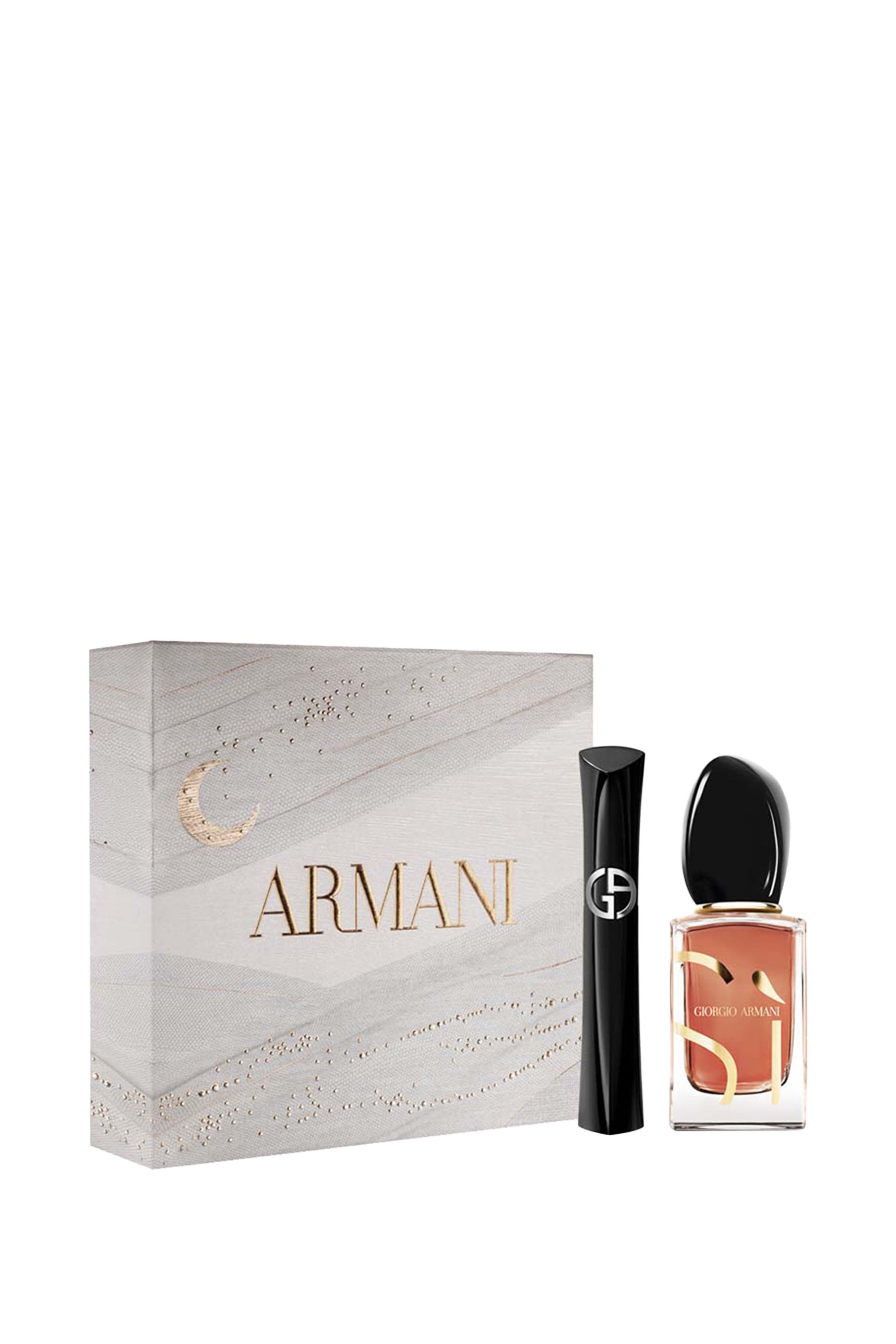 S&igrave; Parfum and Mascara Ramadan Set