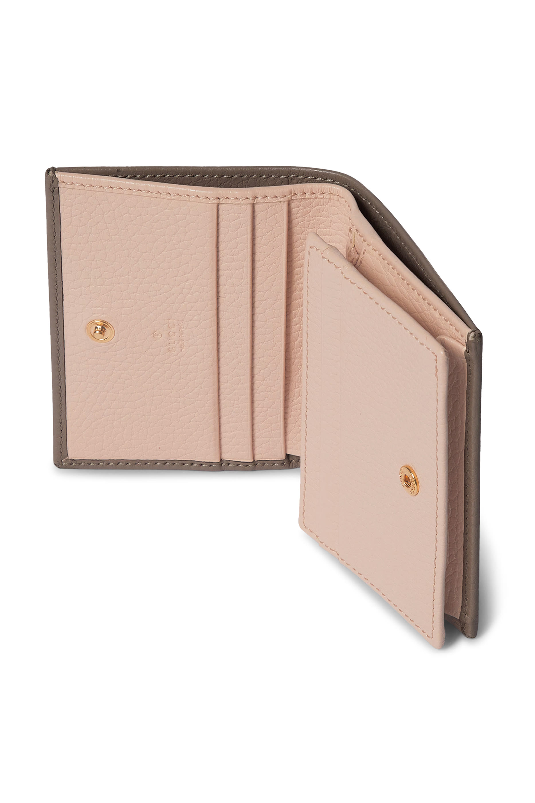 GG Marmont Card Case Wallet