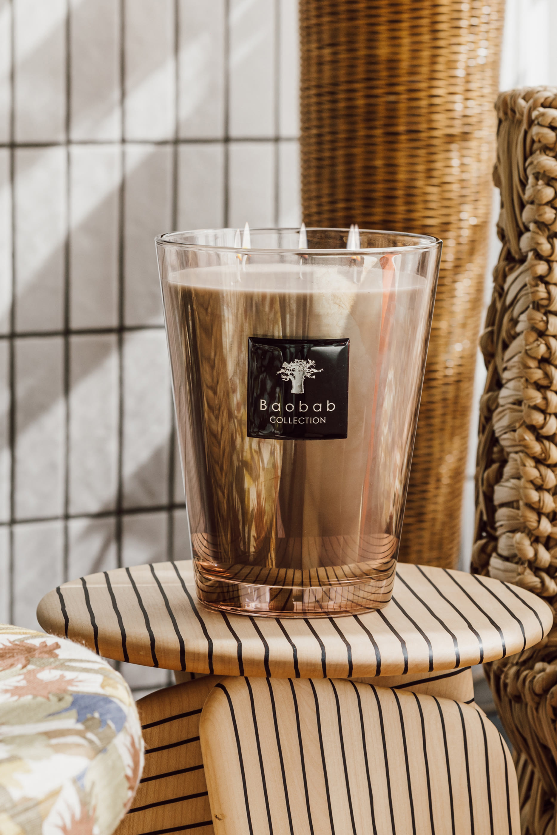 Max 24 Serengeti Plains Candle