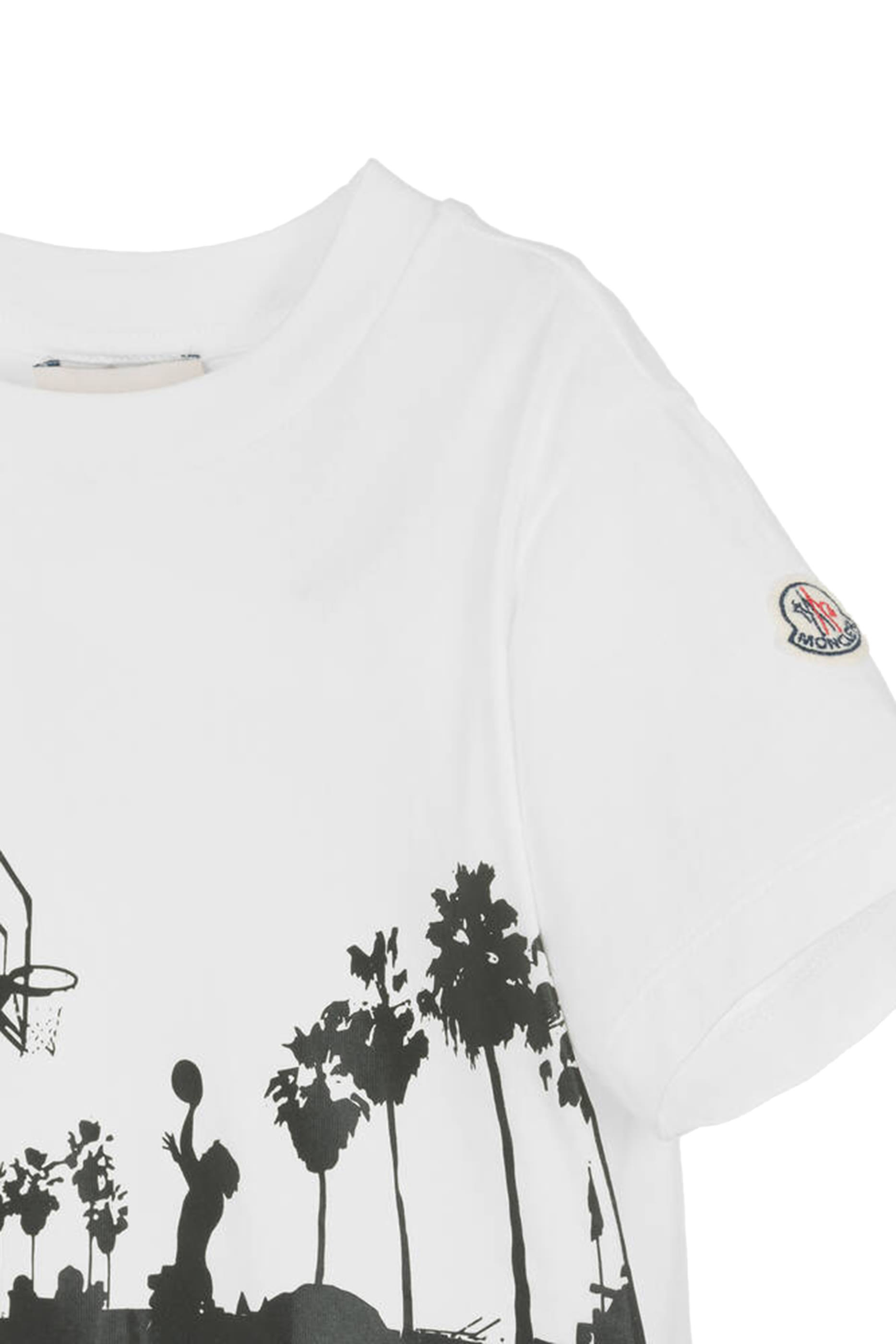 Kids Logo Detail T-Shirt