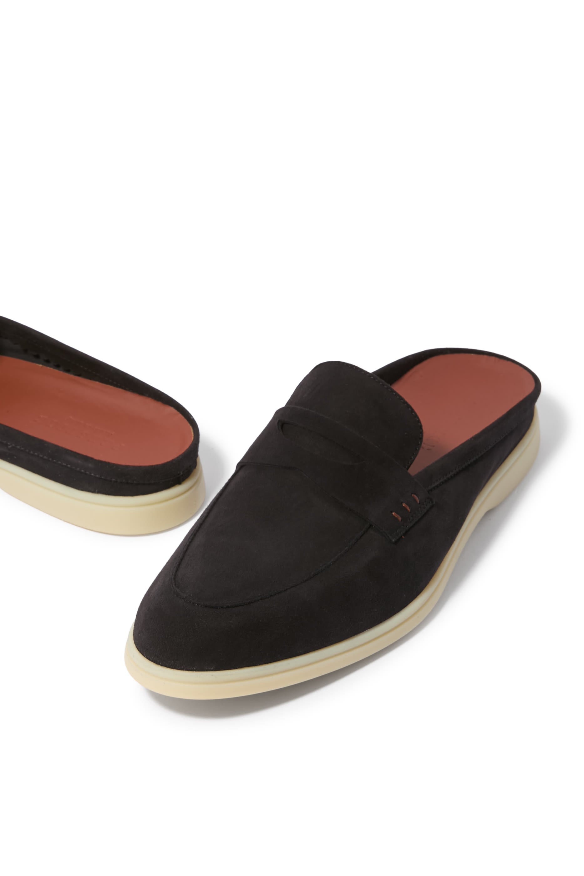 Babouche Classic Walk Loafers
