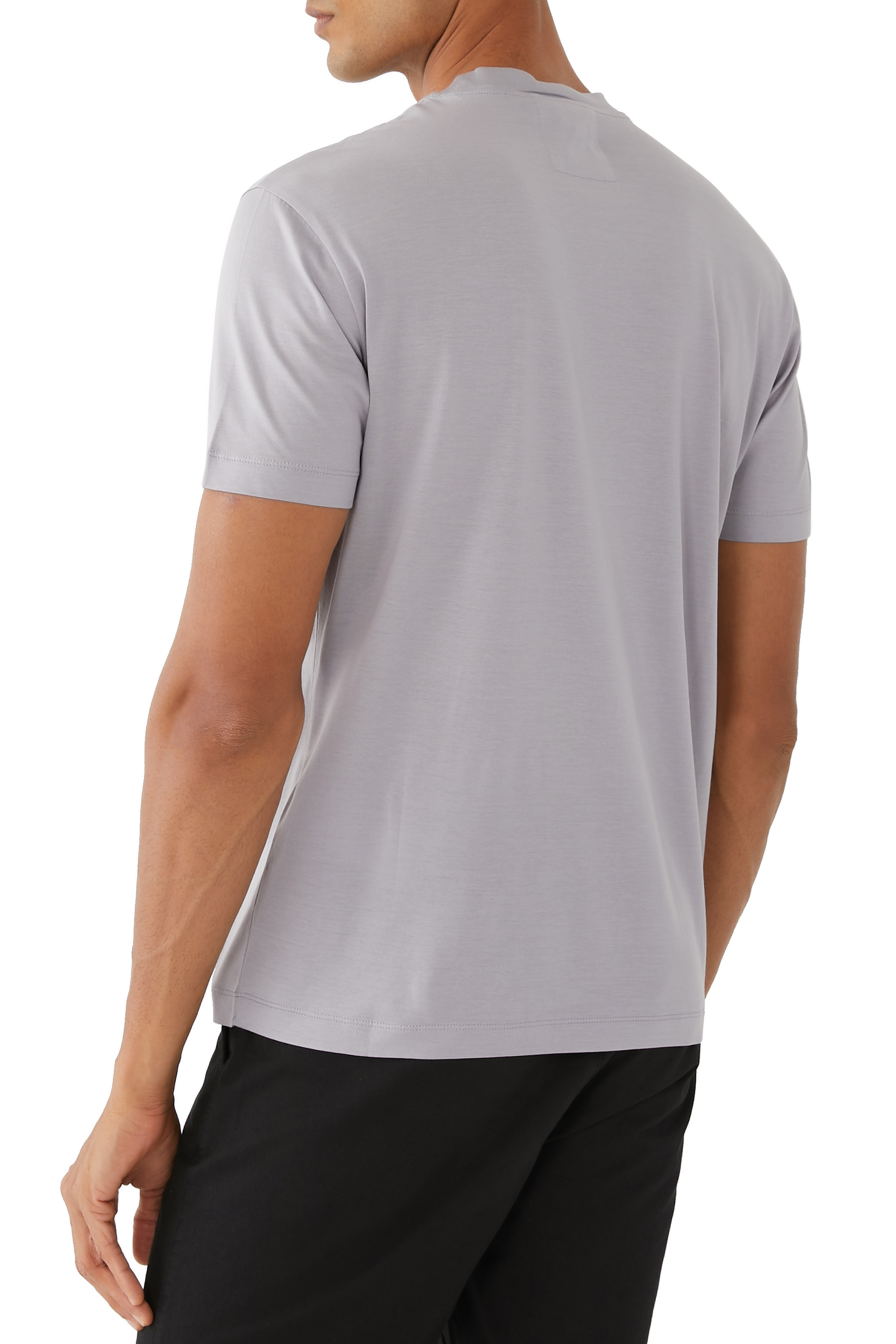 Essential Capsule EA Micro Logo T-Shirt