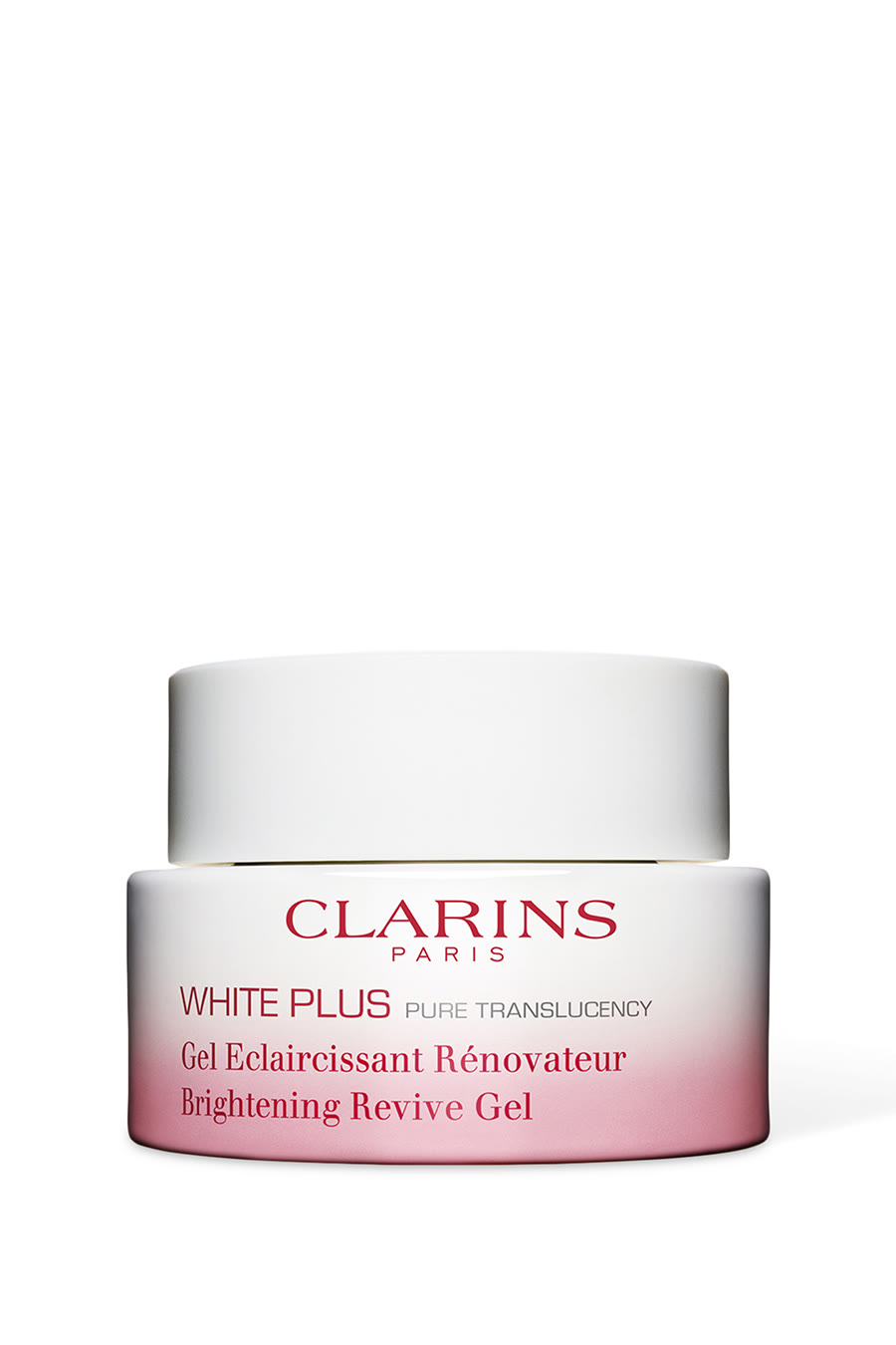 White Plus Brightening and Renewing Night Gel-Mask