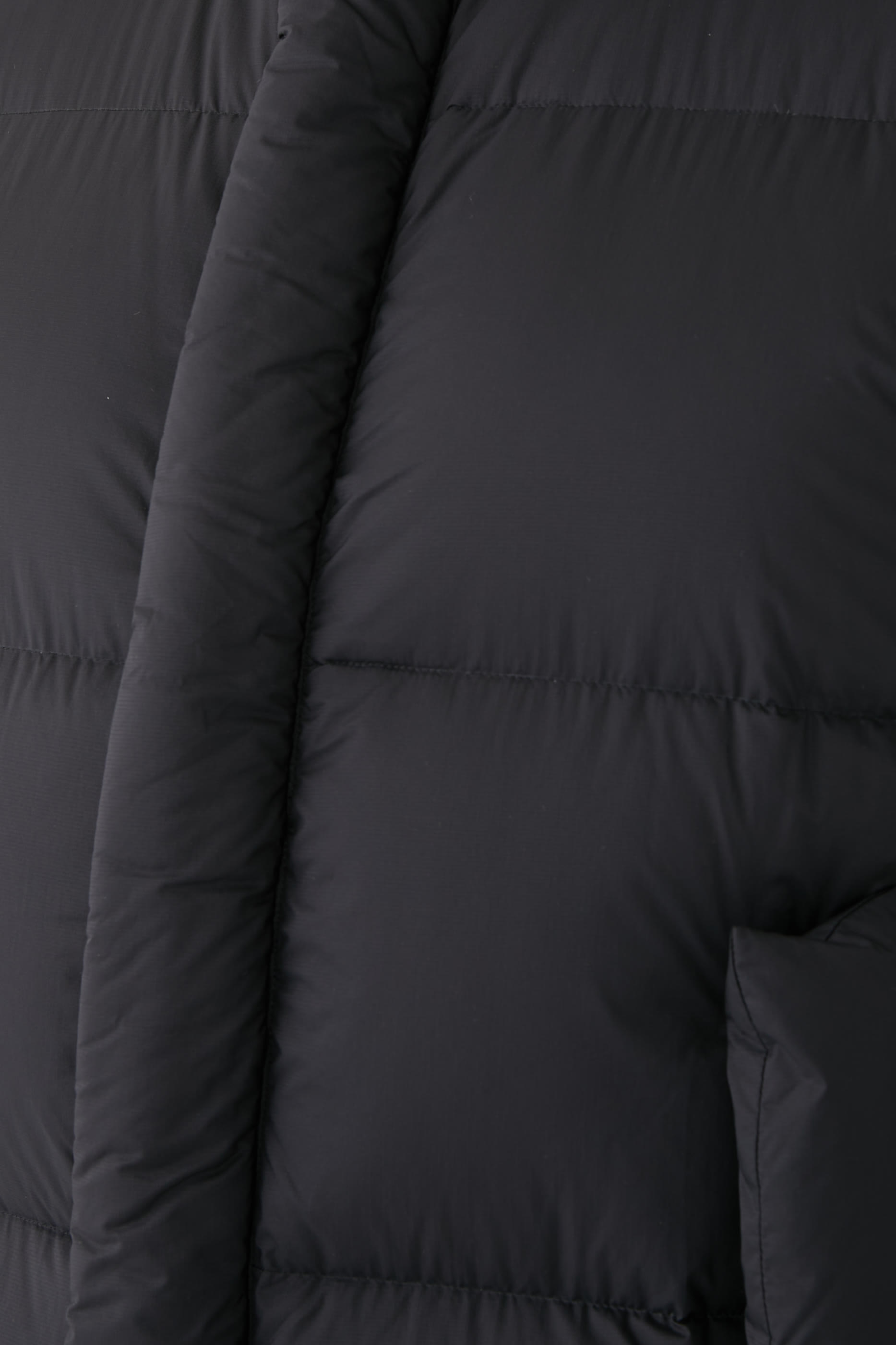 Nylon Ripstop Down Vest