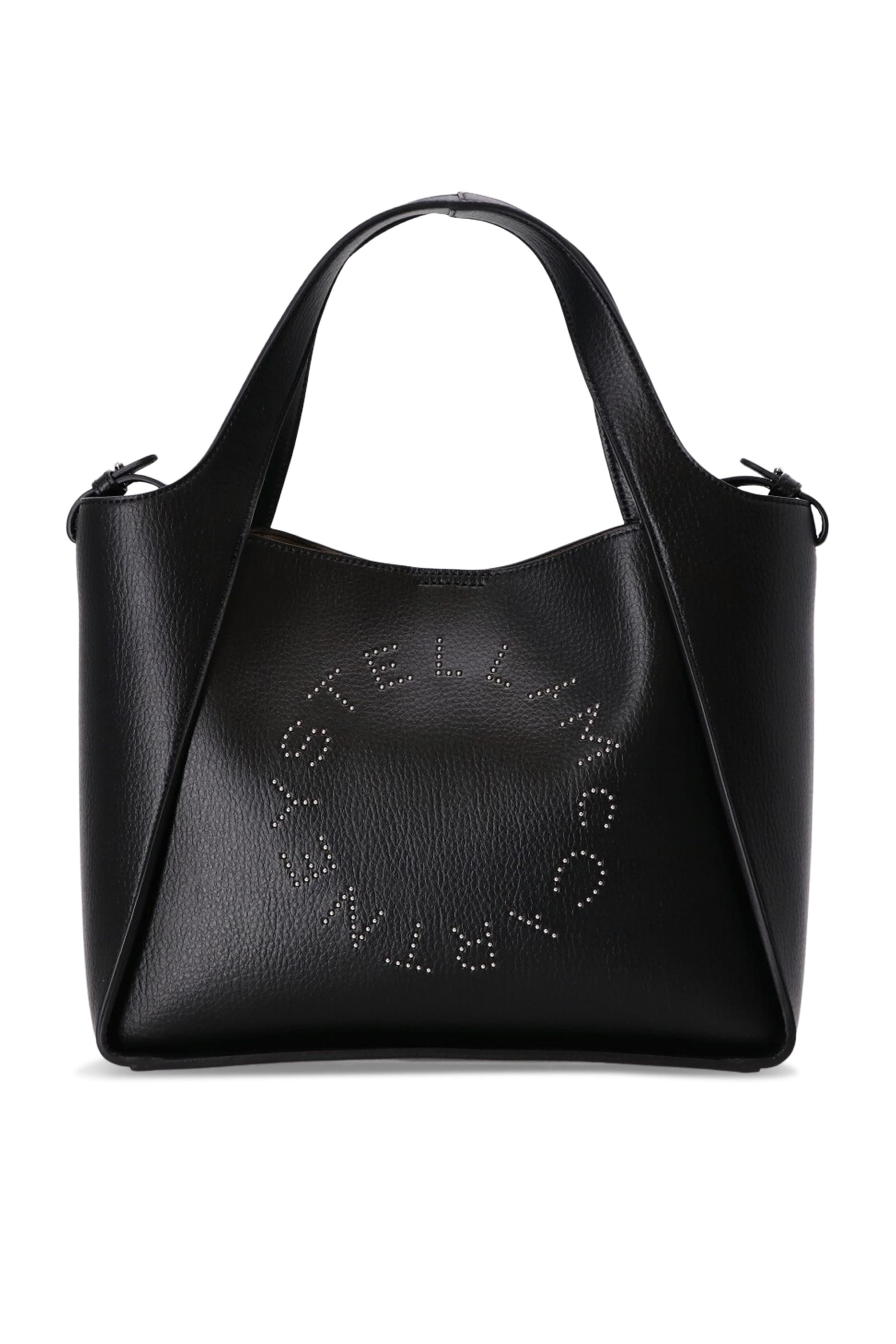  Logo Grainy Alter Mat Crossbody Bag 