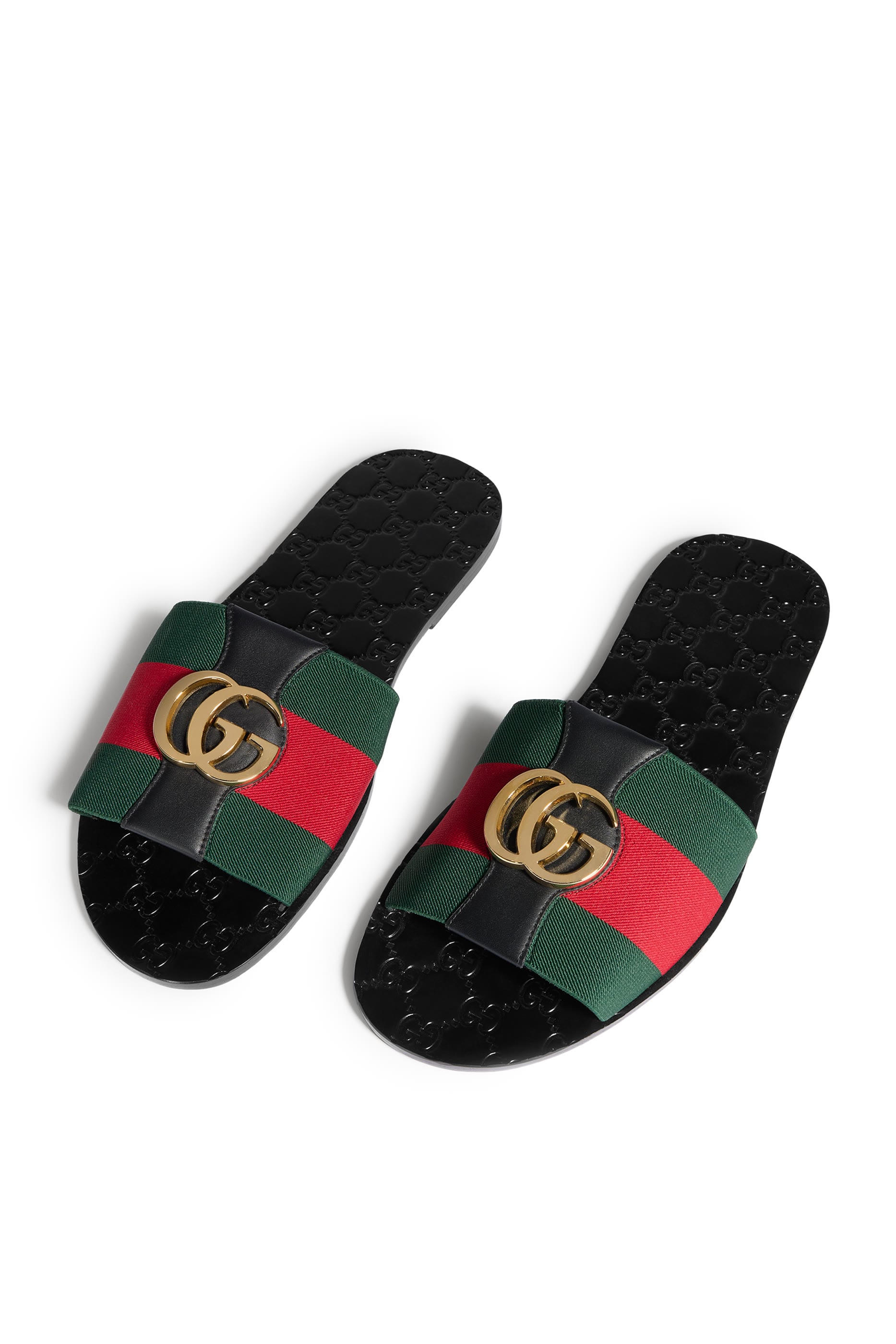 Riviera Slide Sandals