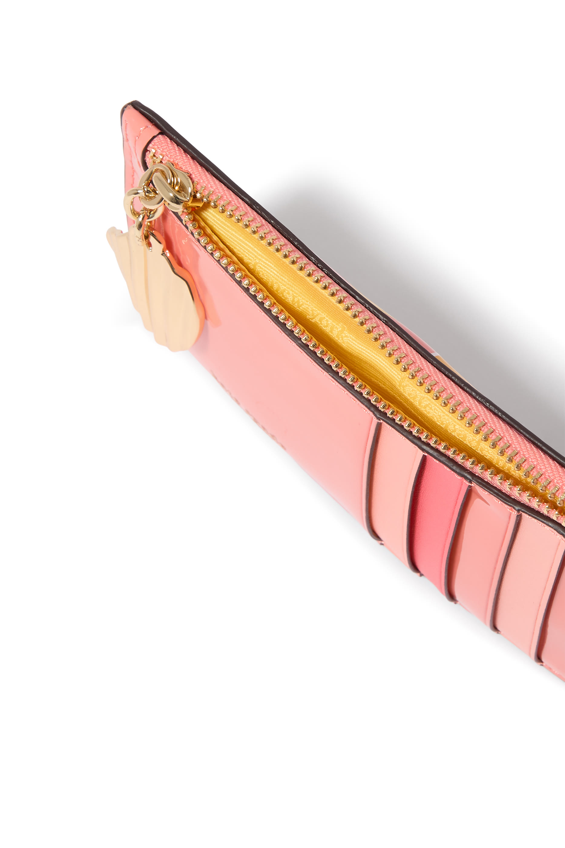 Snack Time Card Case Wristlet