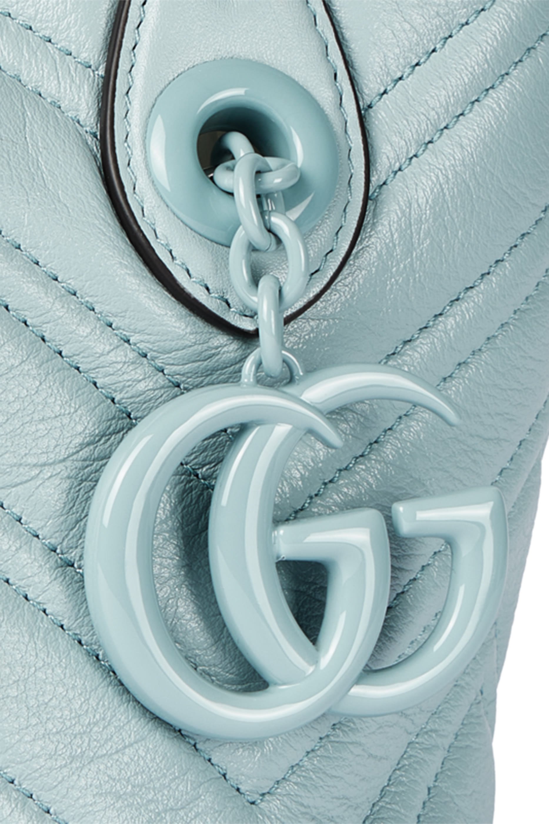 GG Marmont Small Tote Bag 