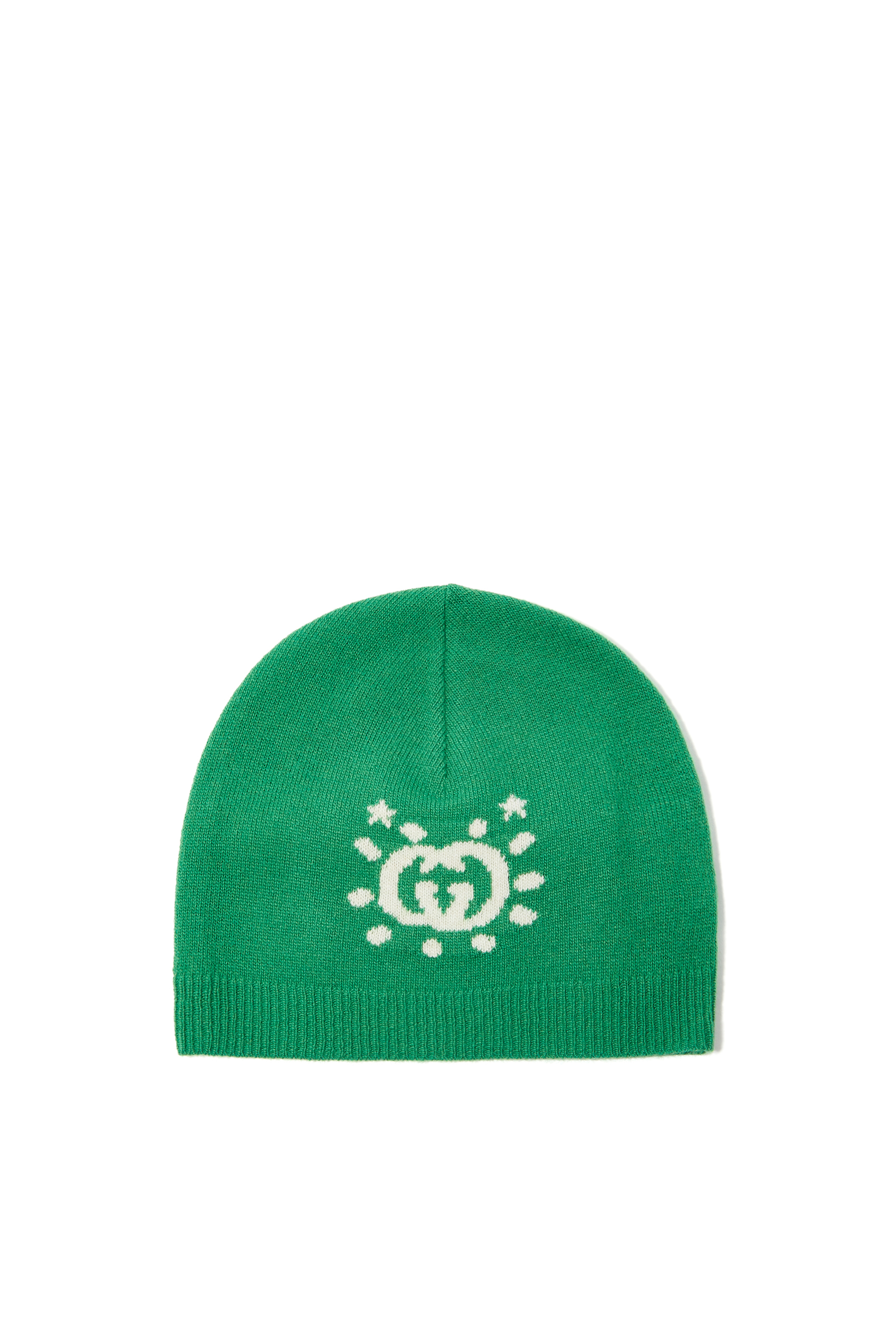 Kids UFO Wool Beanie