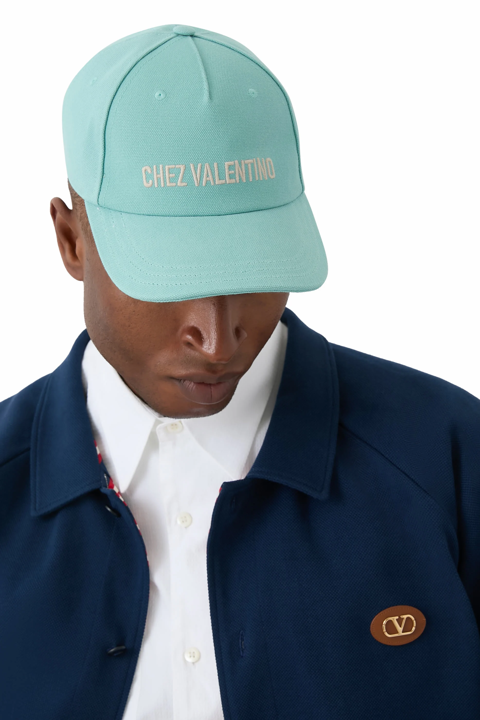 Chez Valentino Baseball Cap
