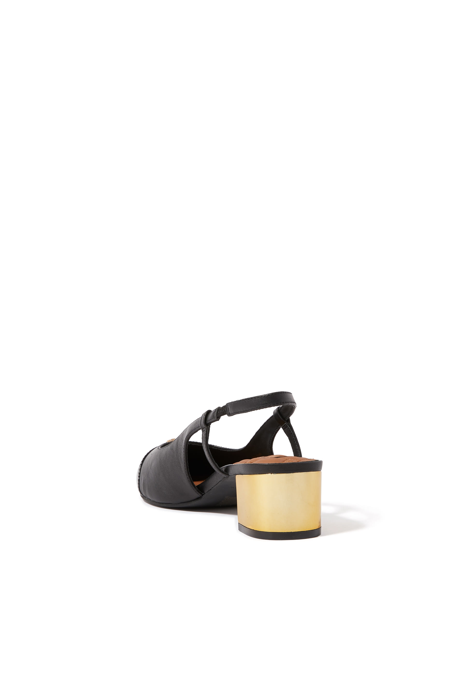 Sloane 40 Slingback Ballet Sandals