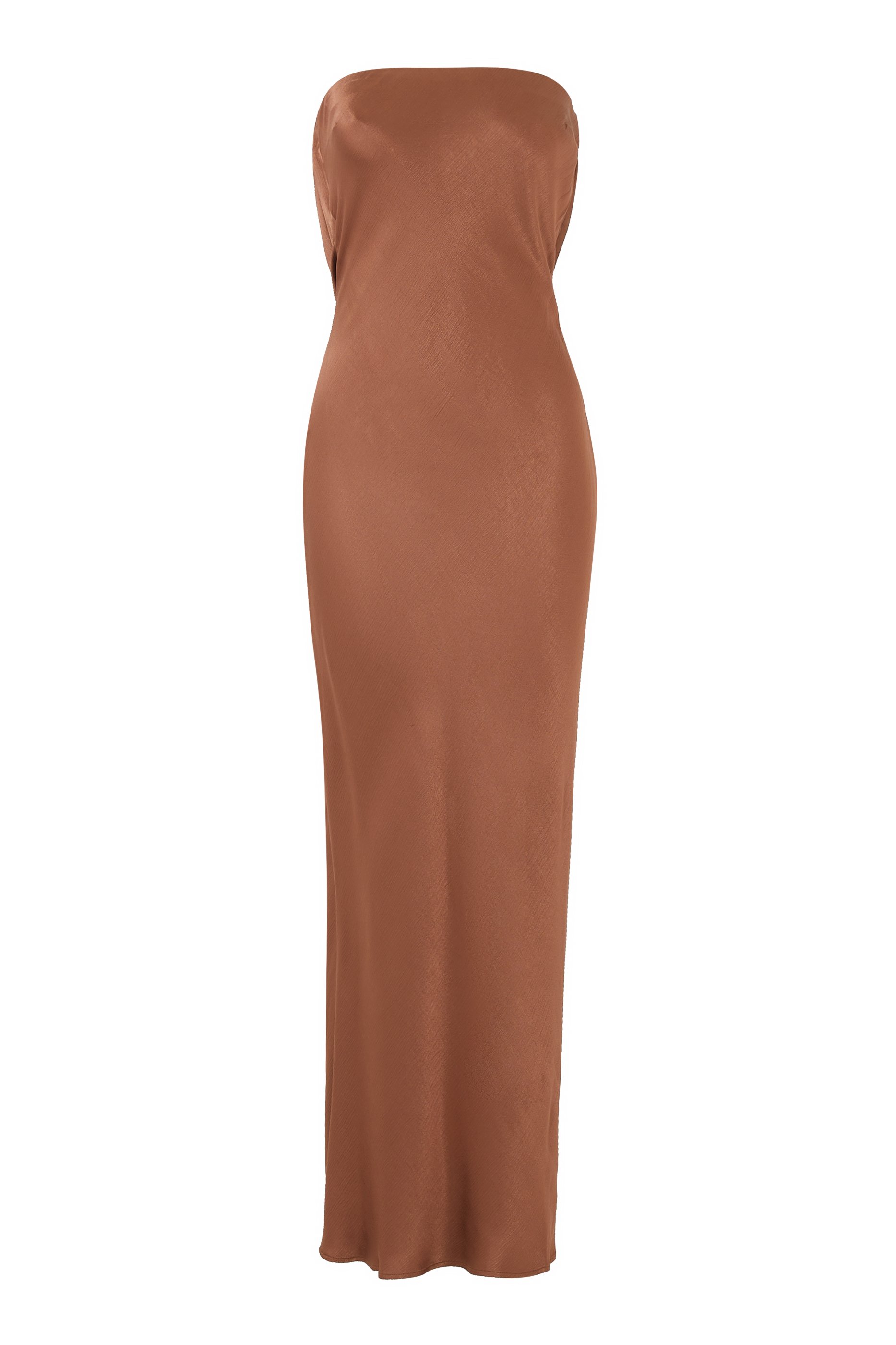 Moon Dance Strapless Dress