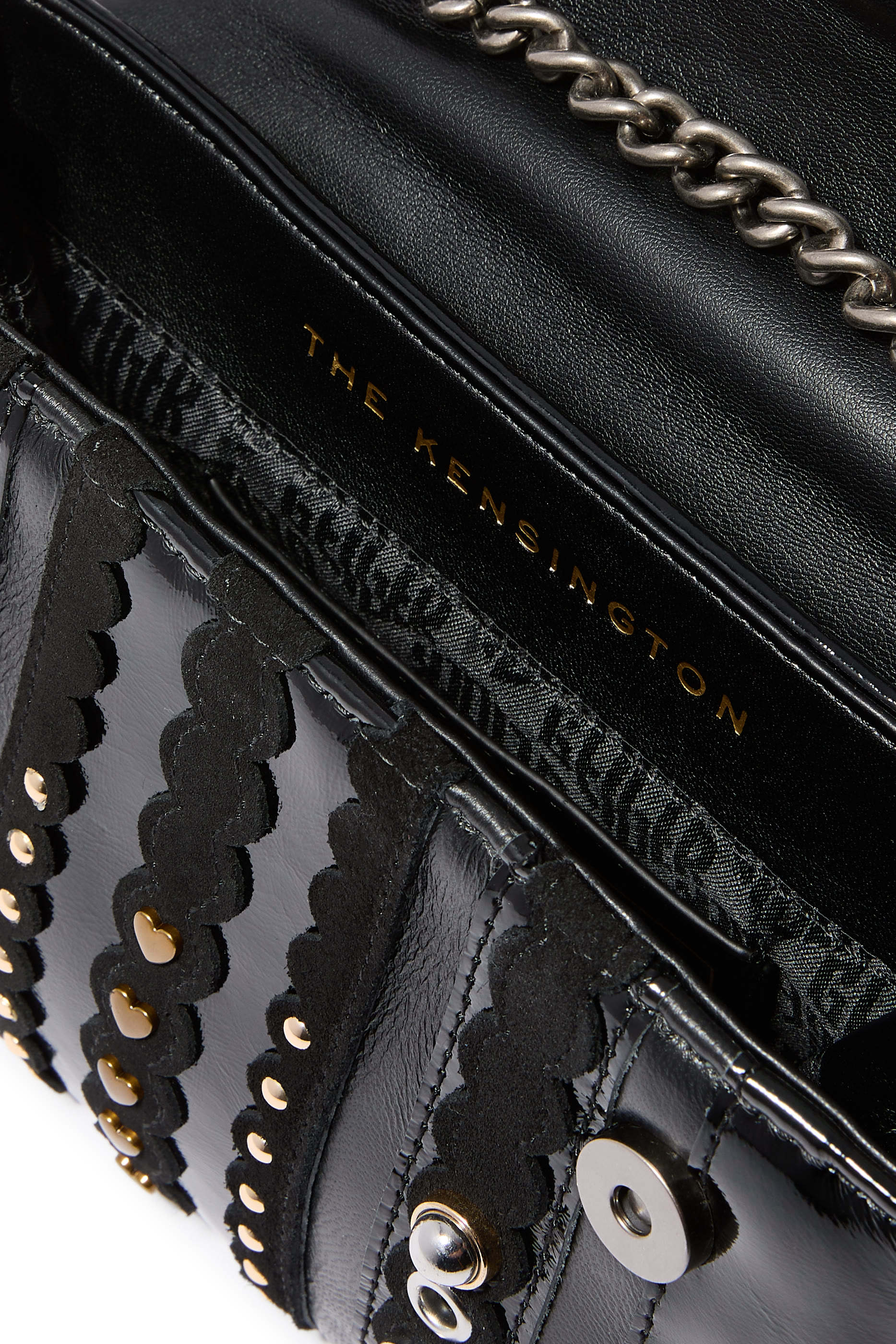 Kensington Medium Stud Bag