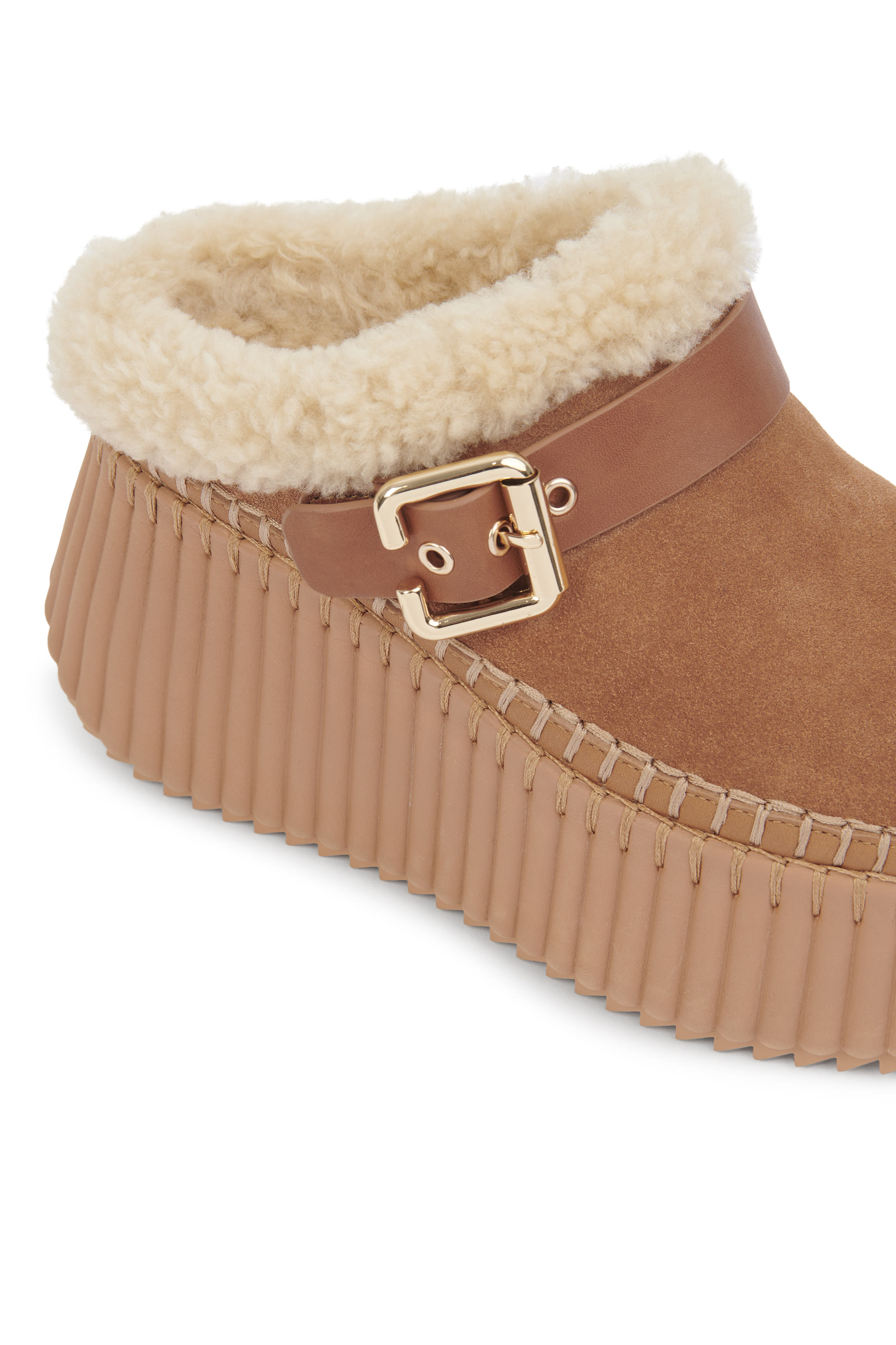 Nama 80 Wedge Mules