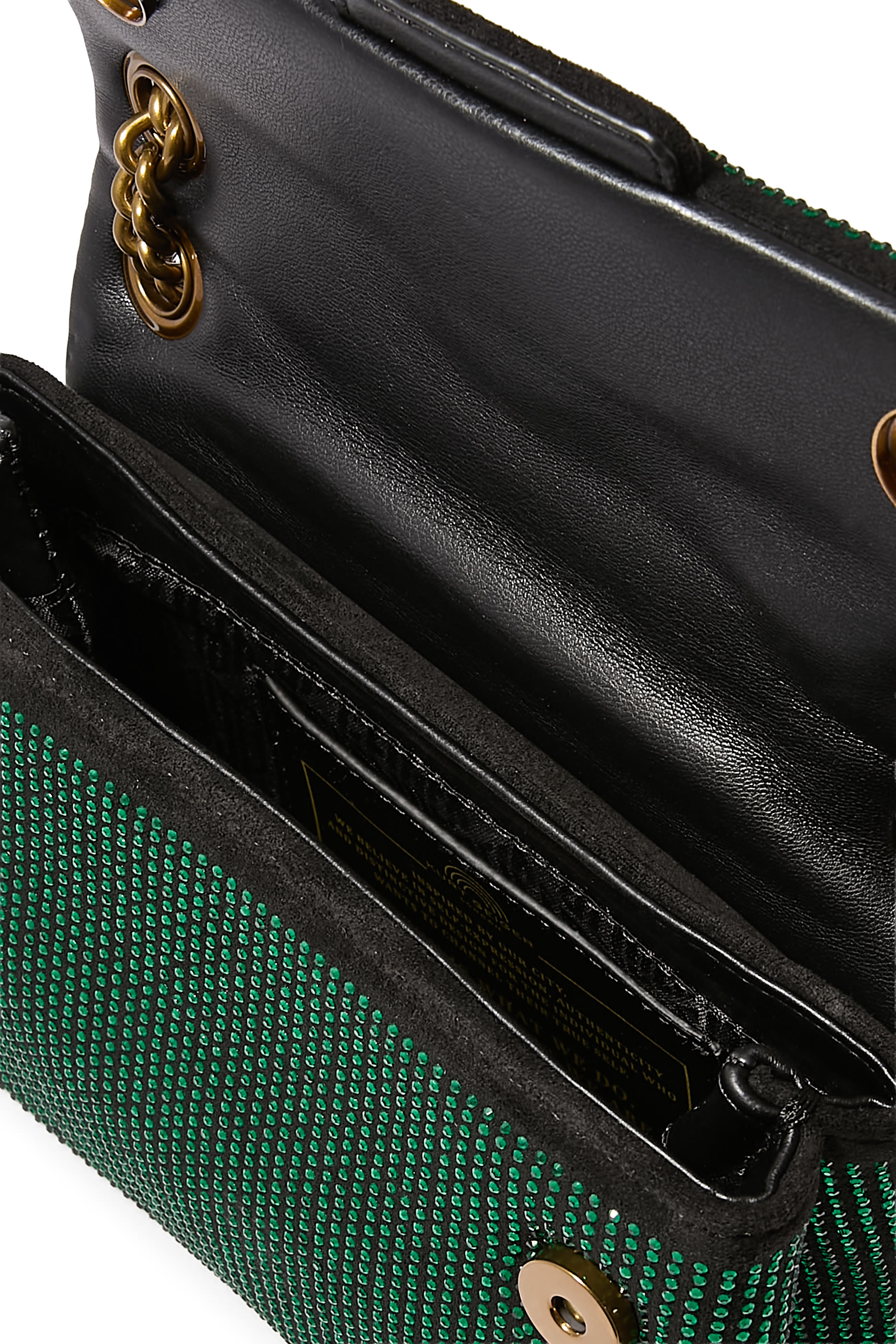 Mini Fabric Drench Kensington Bag