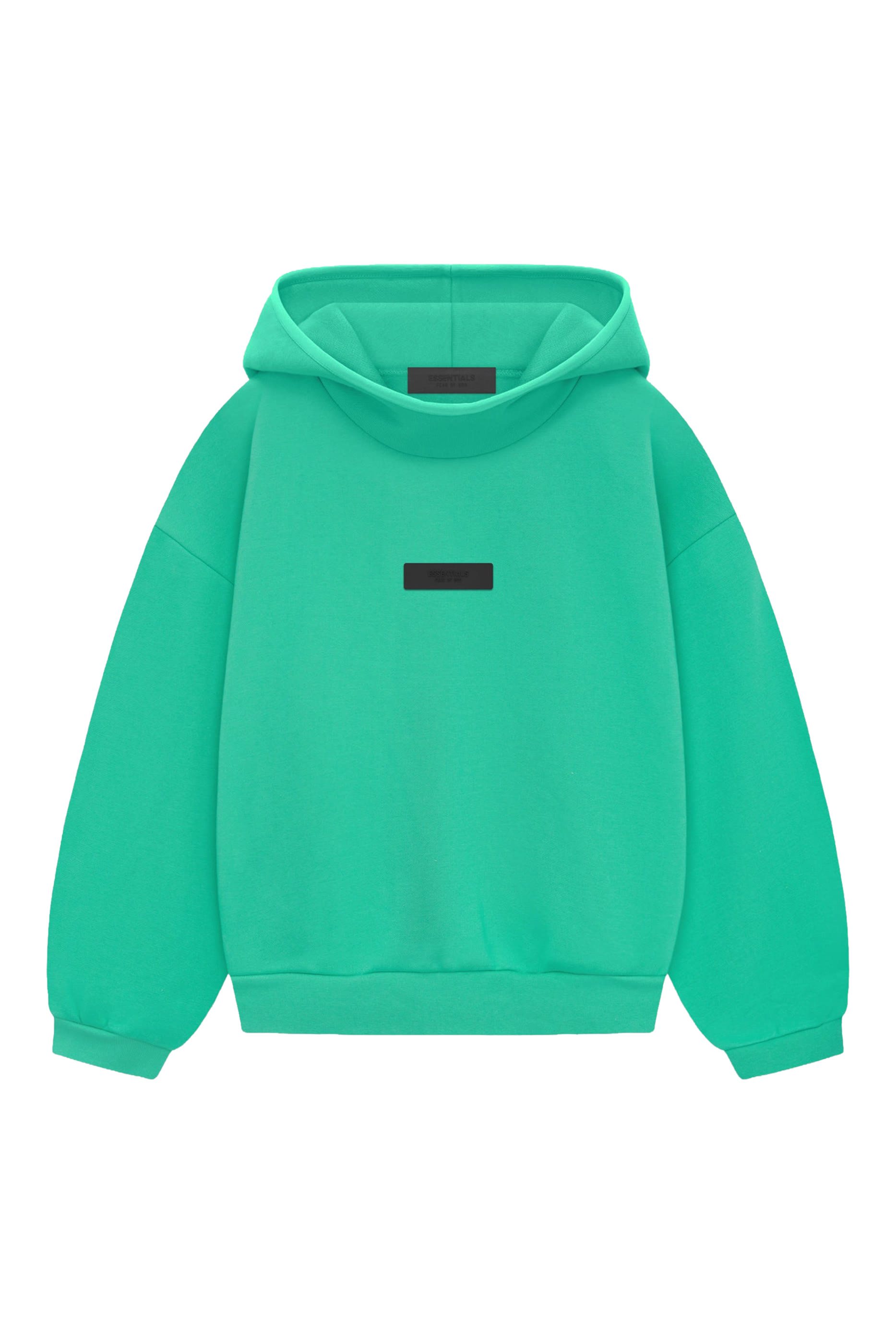 Kids Logo Patch Hoodie