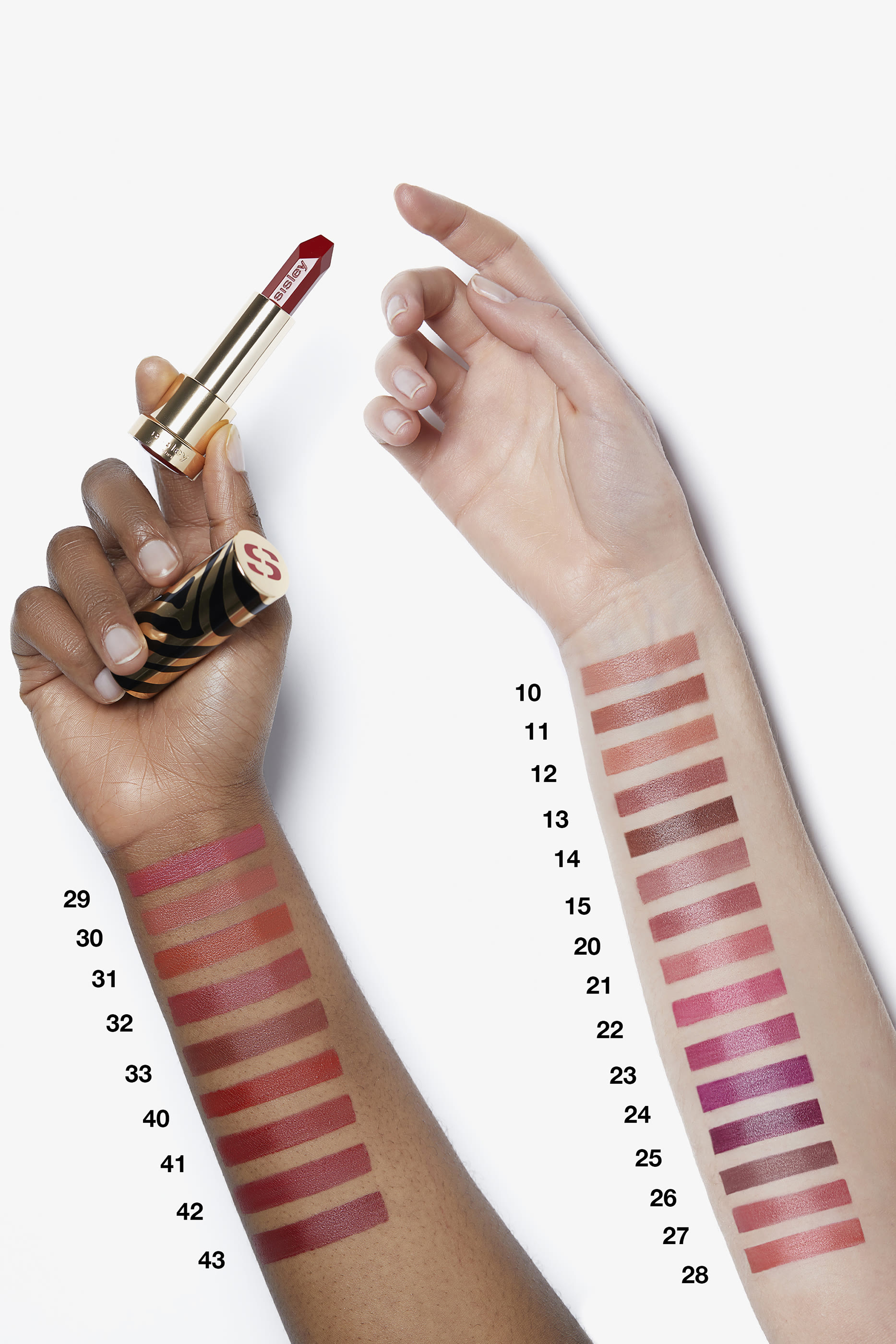 Le Phyto Rouge Lipstick