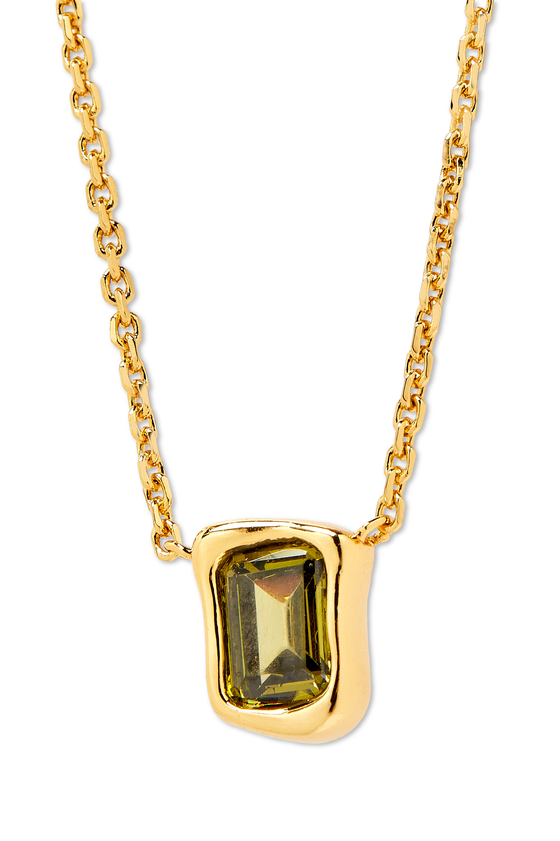 Molten Glass Pendant