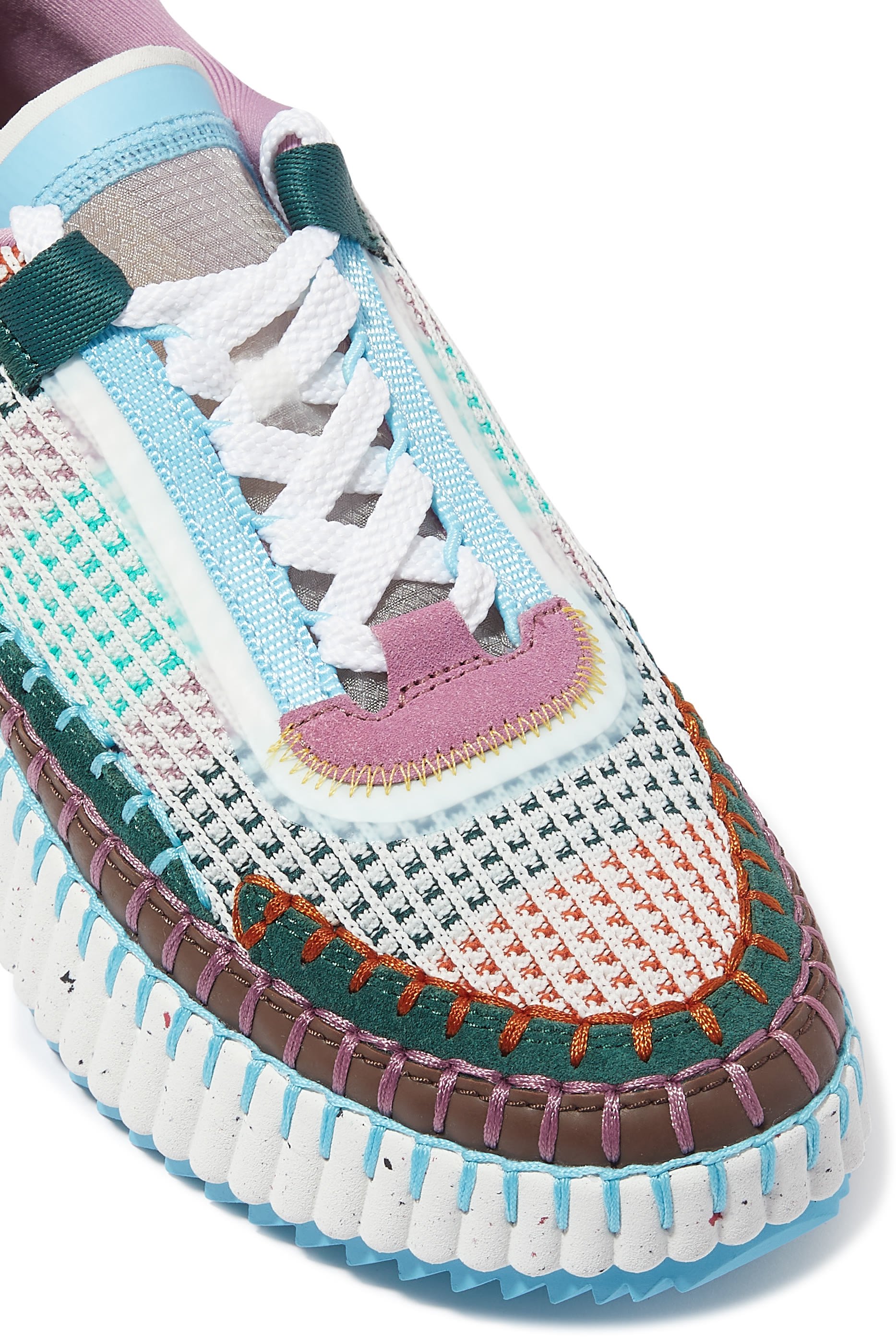 Nama Recycled Mesh Sneakers
