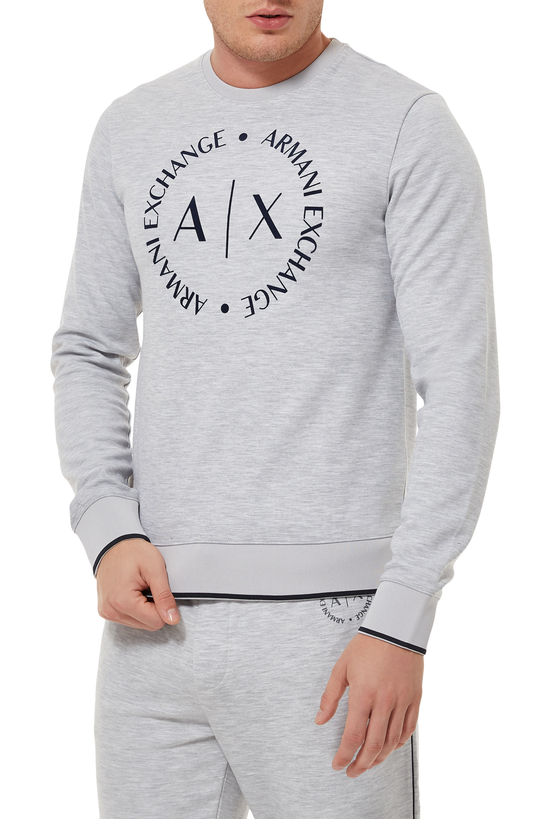 Circle Logo Sweatshirt