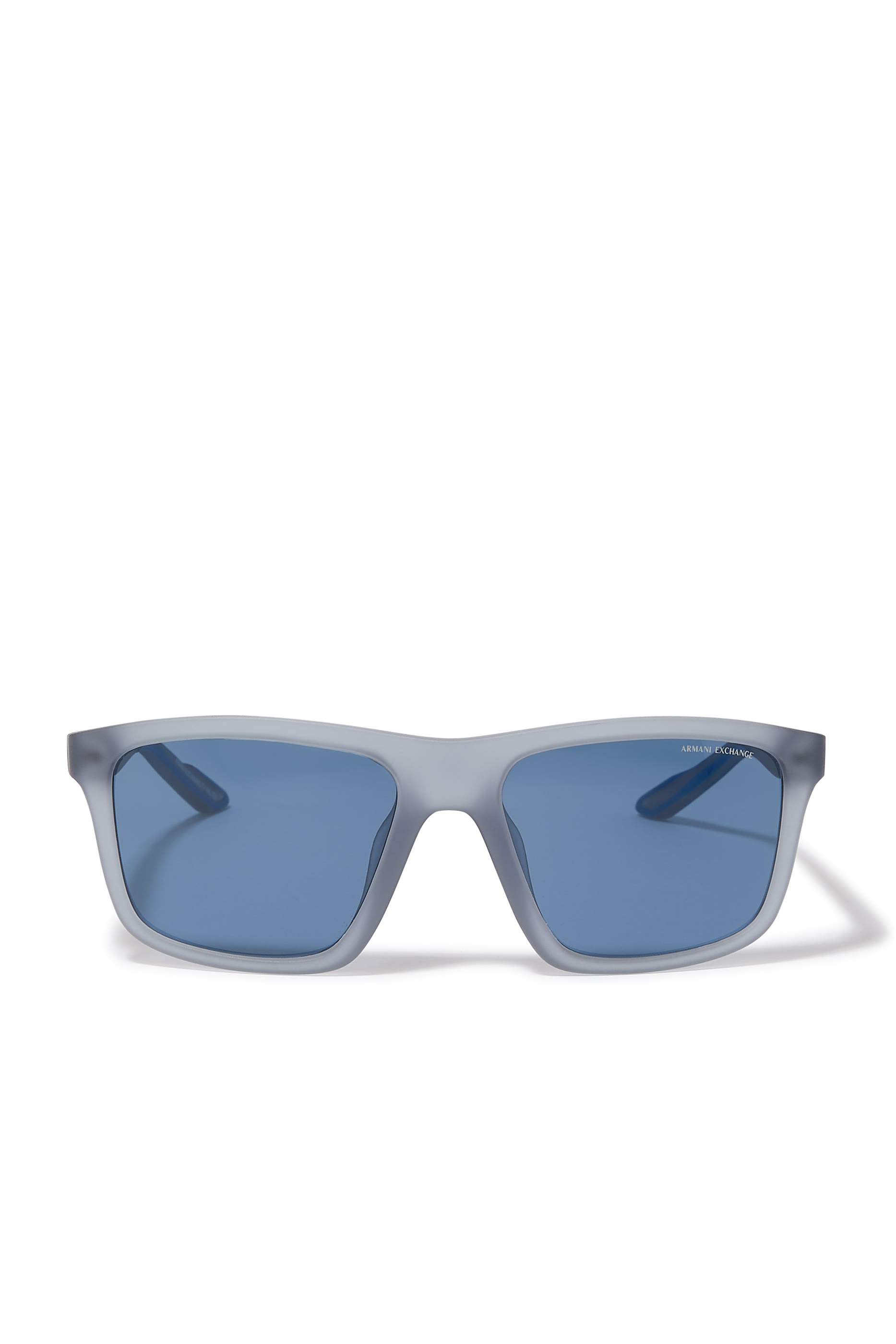 D-Frame Sunglasses