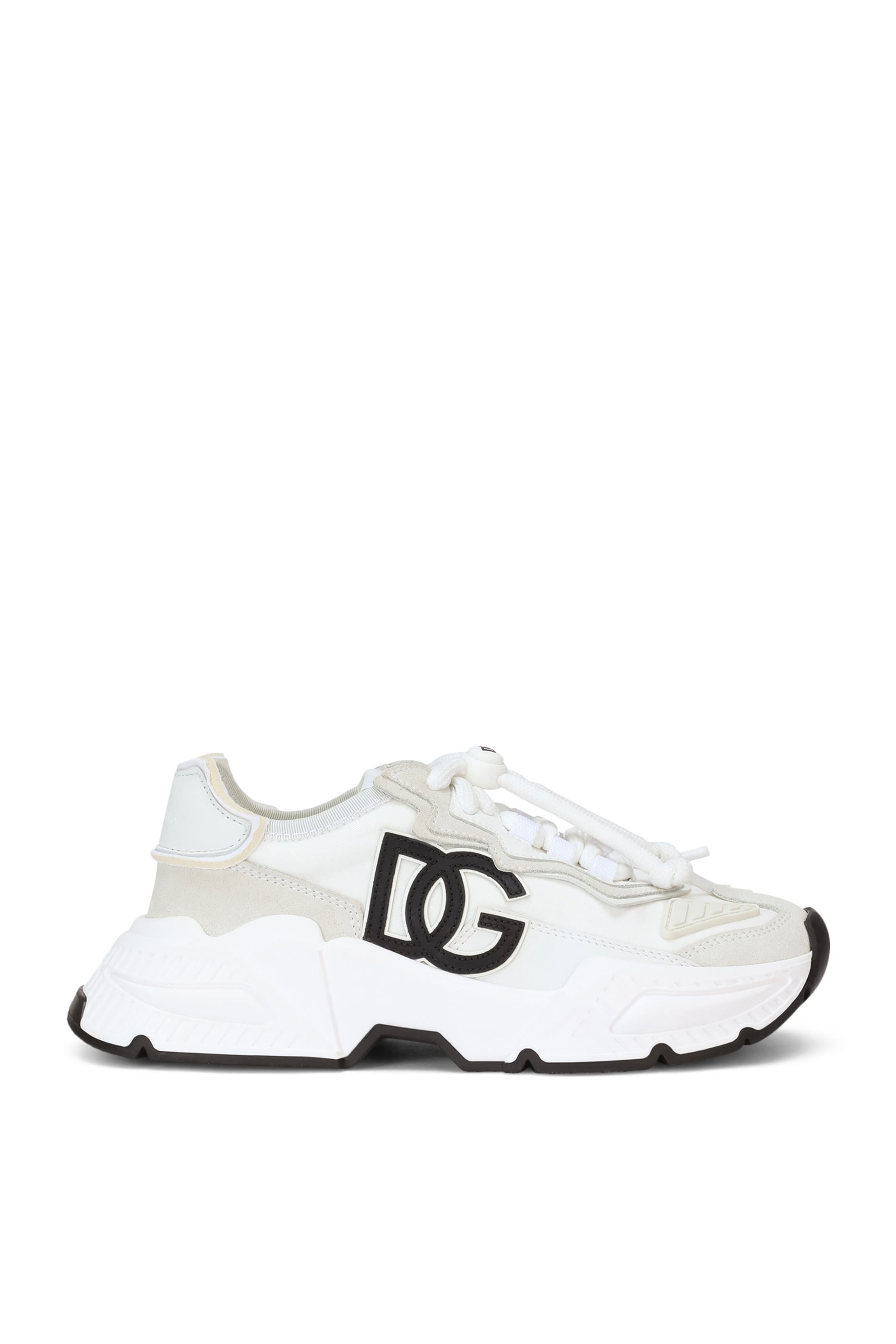 Kids DG Logo Nylon Daymaster Sneakers
