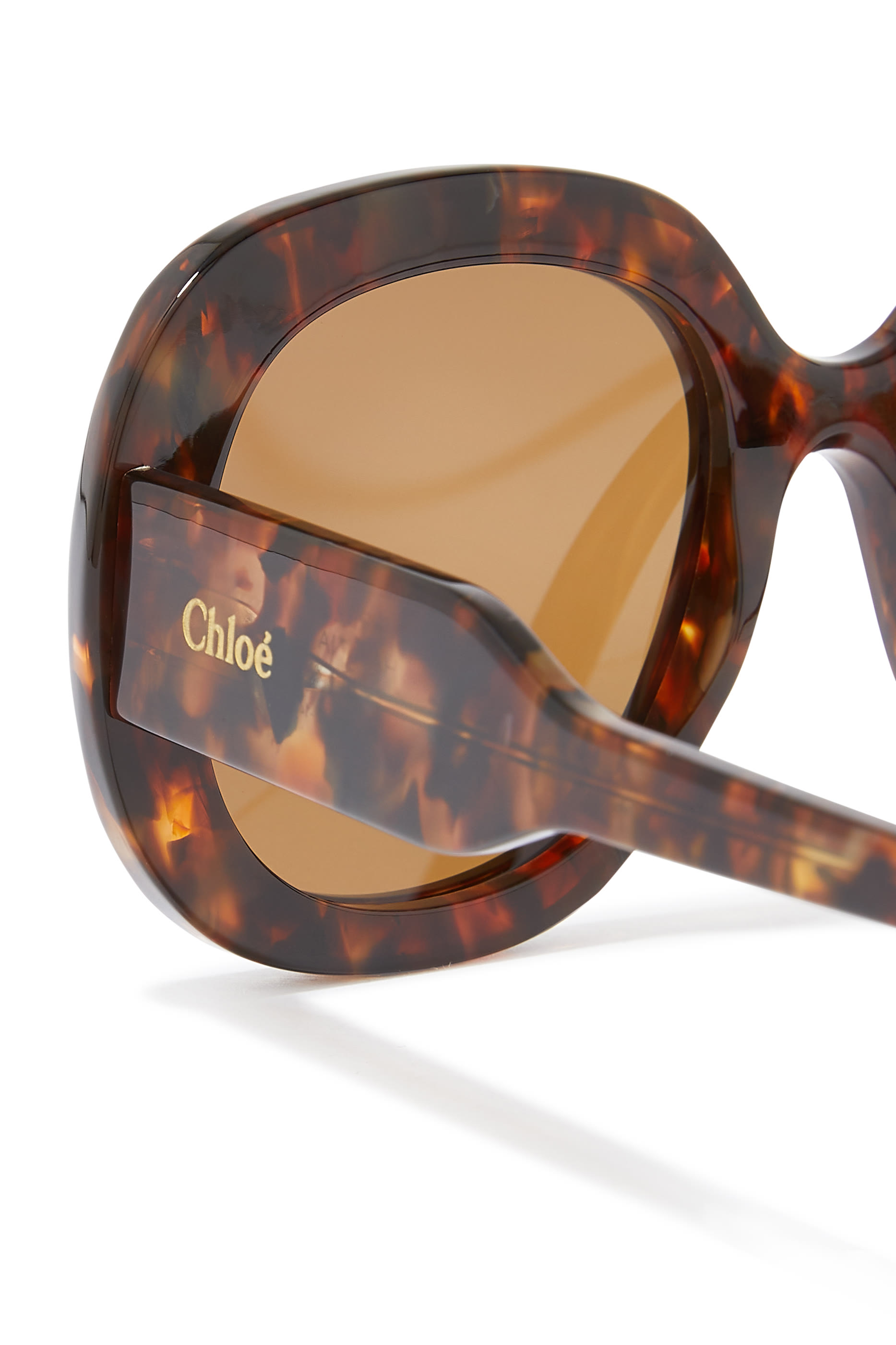 Gayia Round Sunglasses