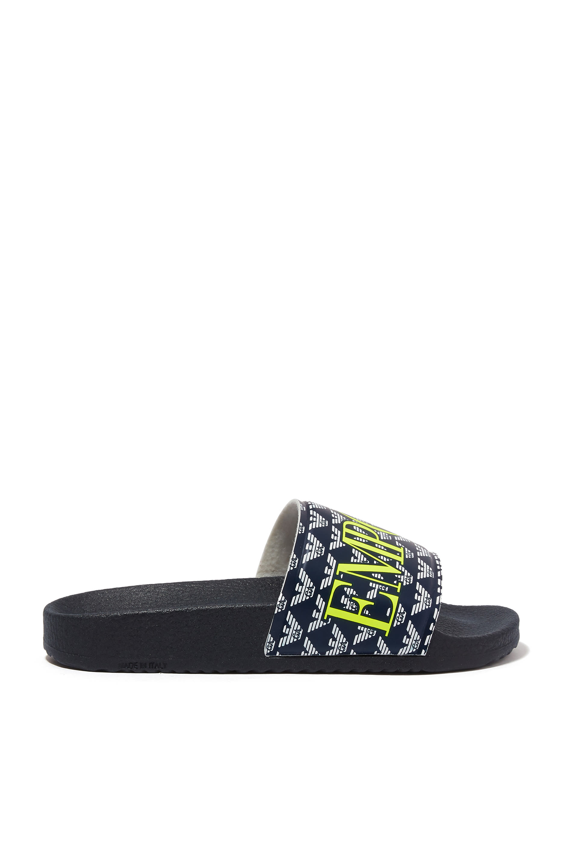 Kids Logo Pool Slides