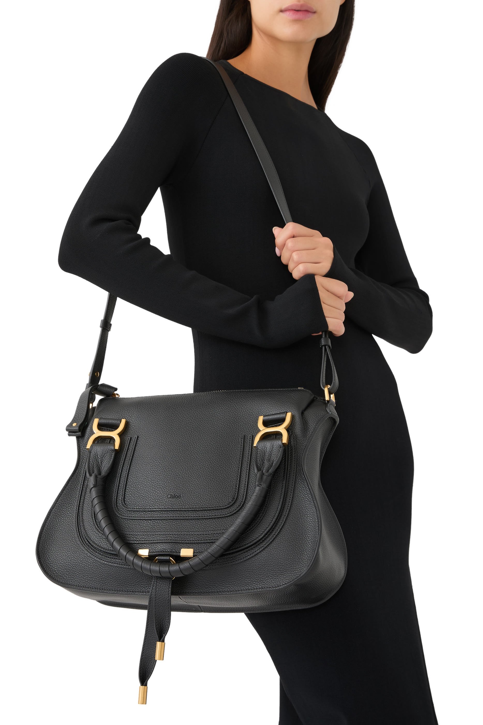 Marcie Double Carry Bag